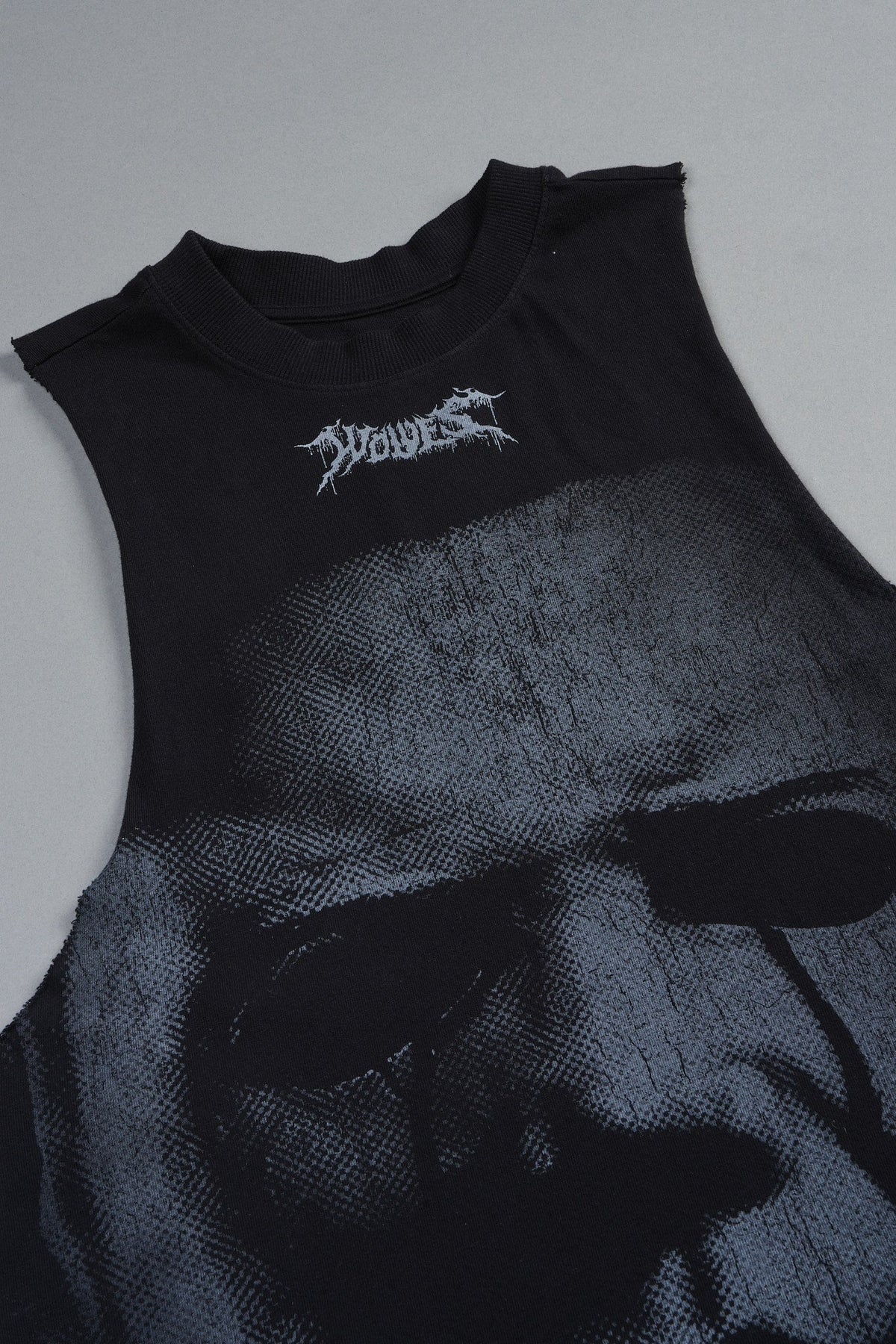 Michael Forever Tommy Muscle Tee In Black