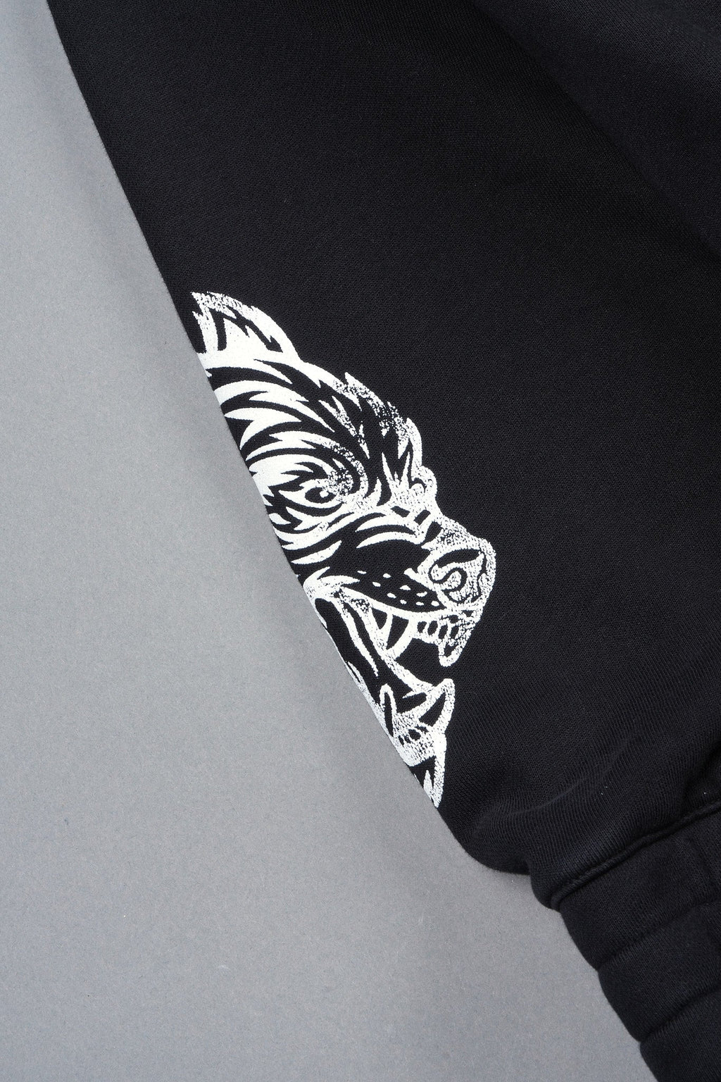 Freddy Vs Jason Chambers Zip Hoodie In Black
