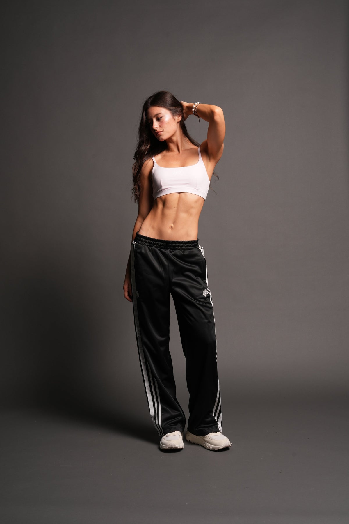 She Wolf Remi Bralette In Blush Pink — imagem 3