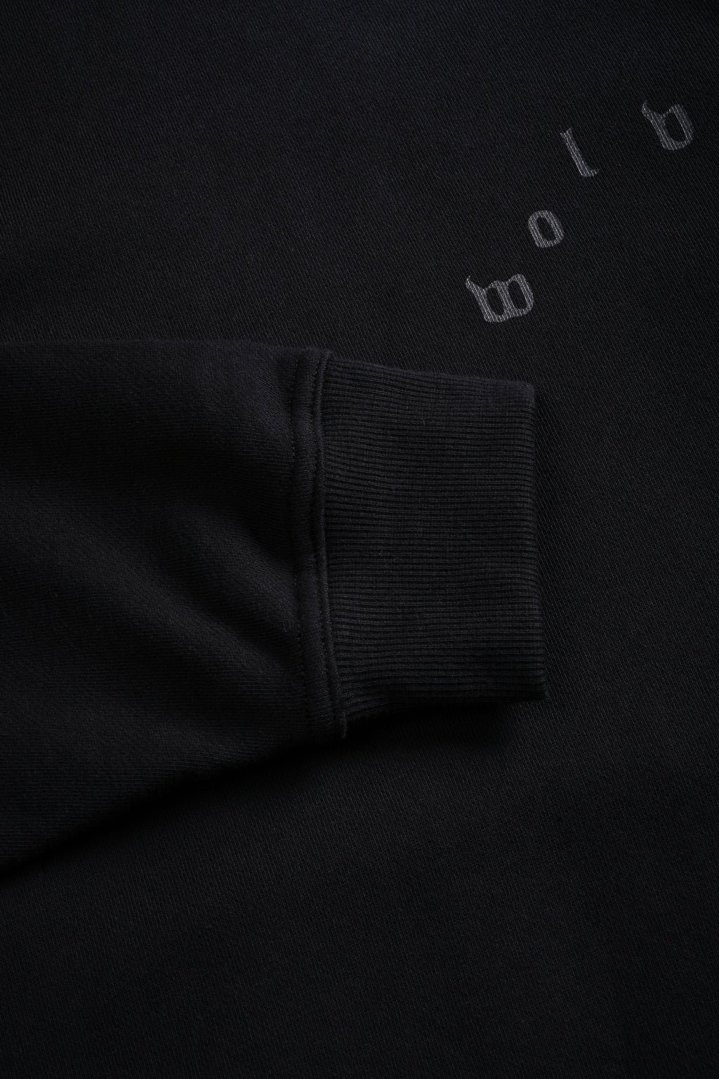 Lineage Frvr London Crewneck in Black — imagem 11