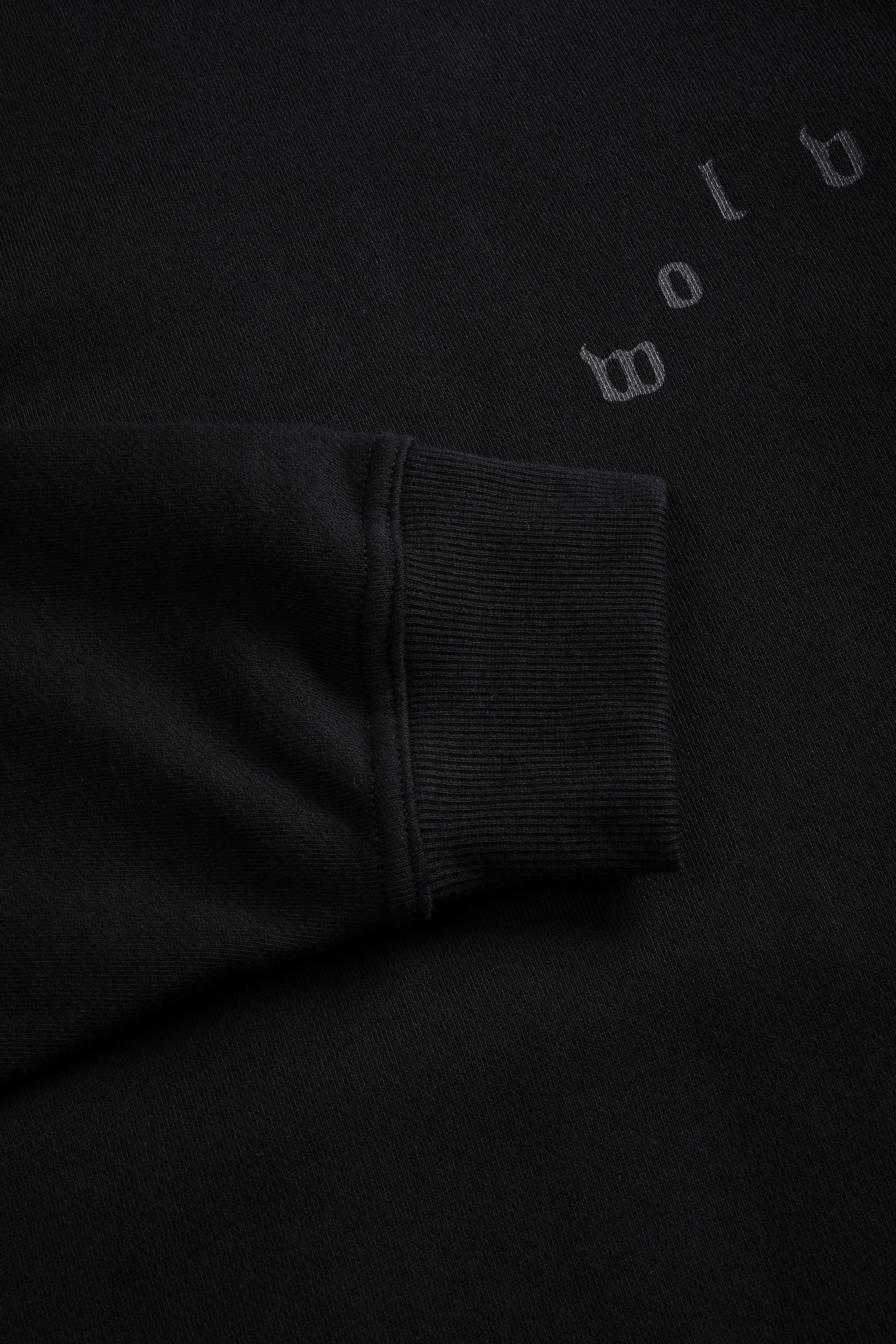 Lineage Frvr London Crewneck in Black — imagem 11