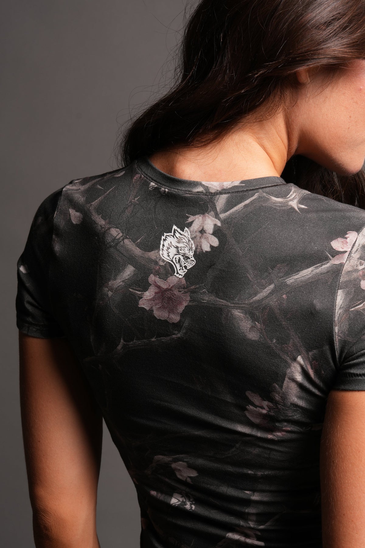 Hesh Wolf Eden Ss Tee In All Of Us Camo - imagem 4