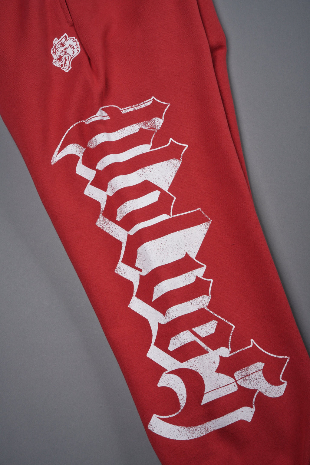Free Will V2 Lightweight Lounger Sweat Pants in Roman Red — imagem 14