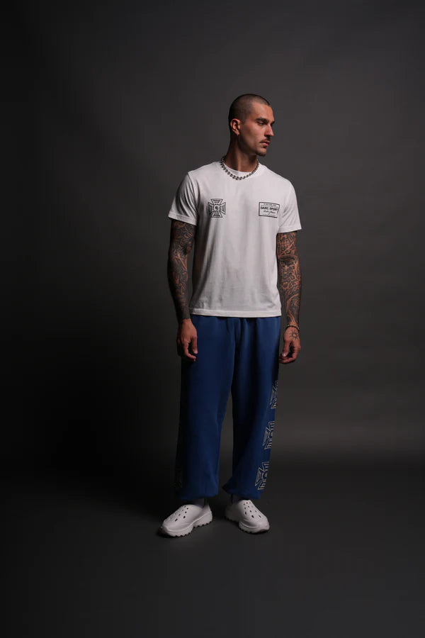 DARC CORE J. DEAN TEE IN CREAM
