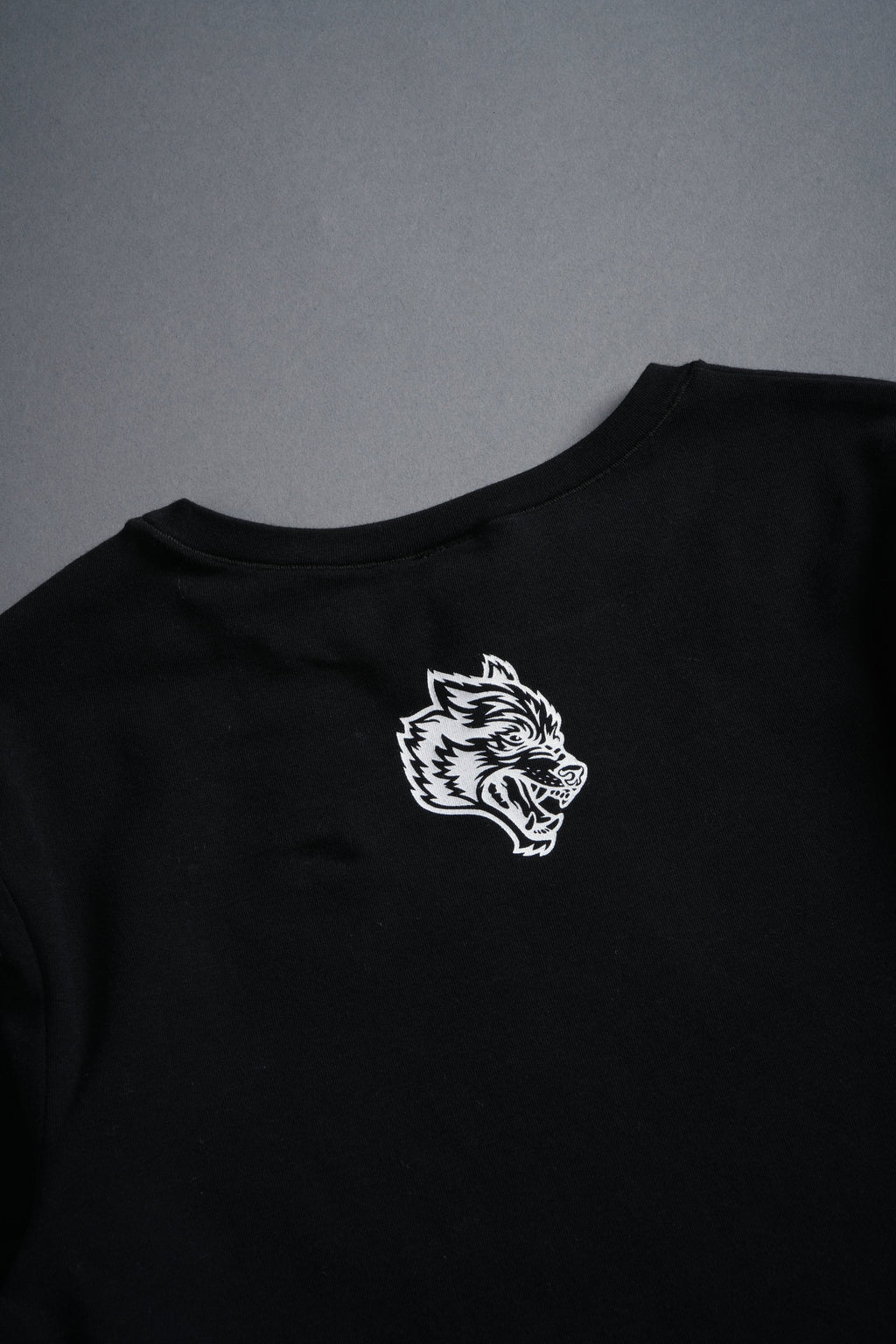 Cherub NFGU "Eden" S/S Tee in Black — imagem 5
