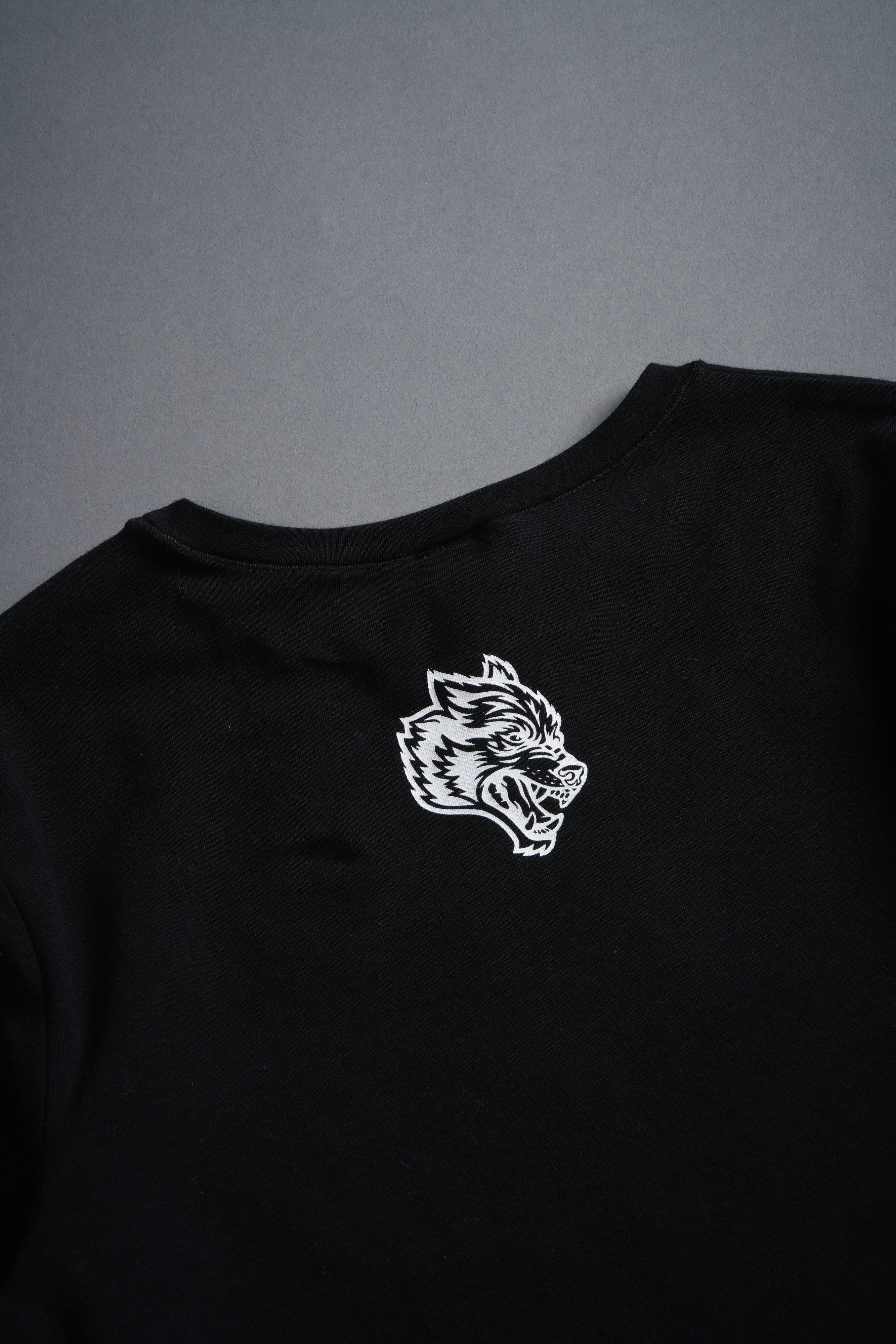 Cherub NFGU "Eden" S/S Tee in Black — imagem 5