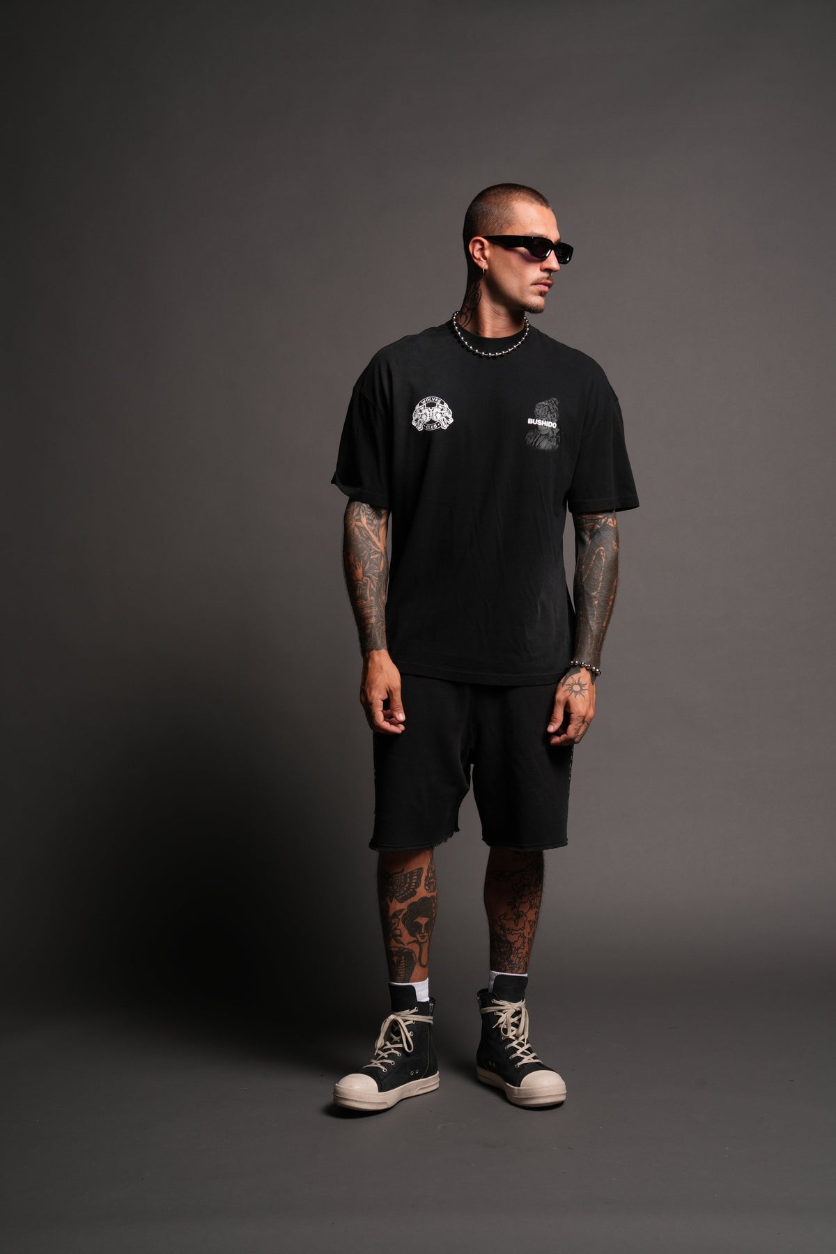 All Of Us: Since 2015 Side-By-Side Tee Box Set In Black - imagem 32