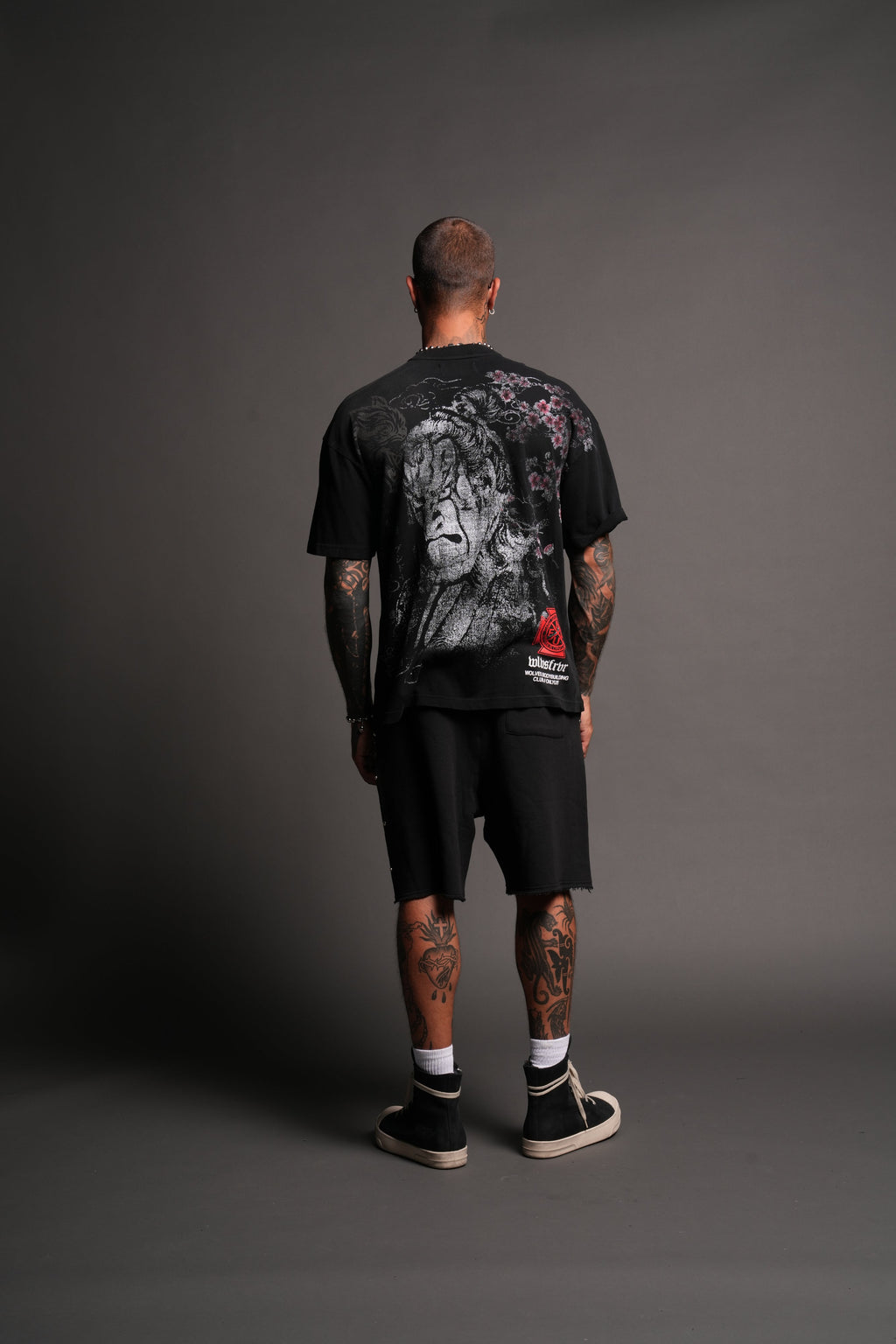 All Of Us: Since 2015 Side-By-Side Tee Box Set In Black - imagem 33