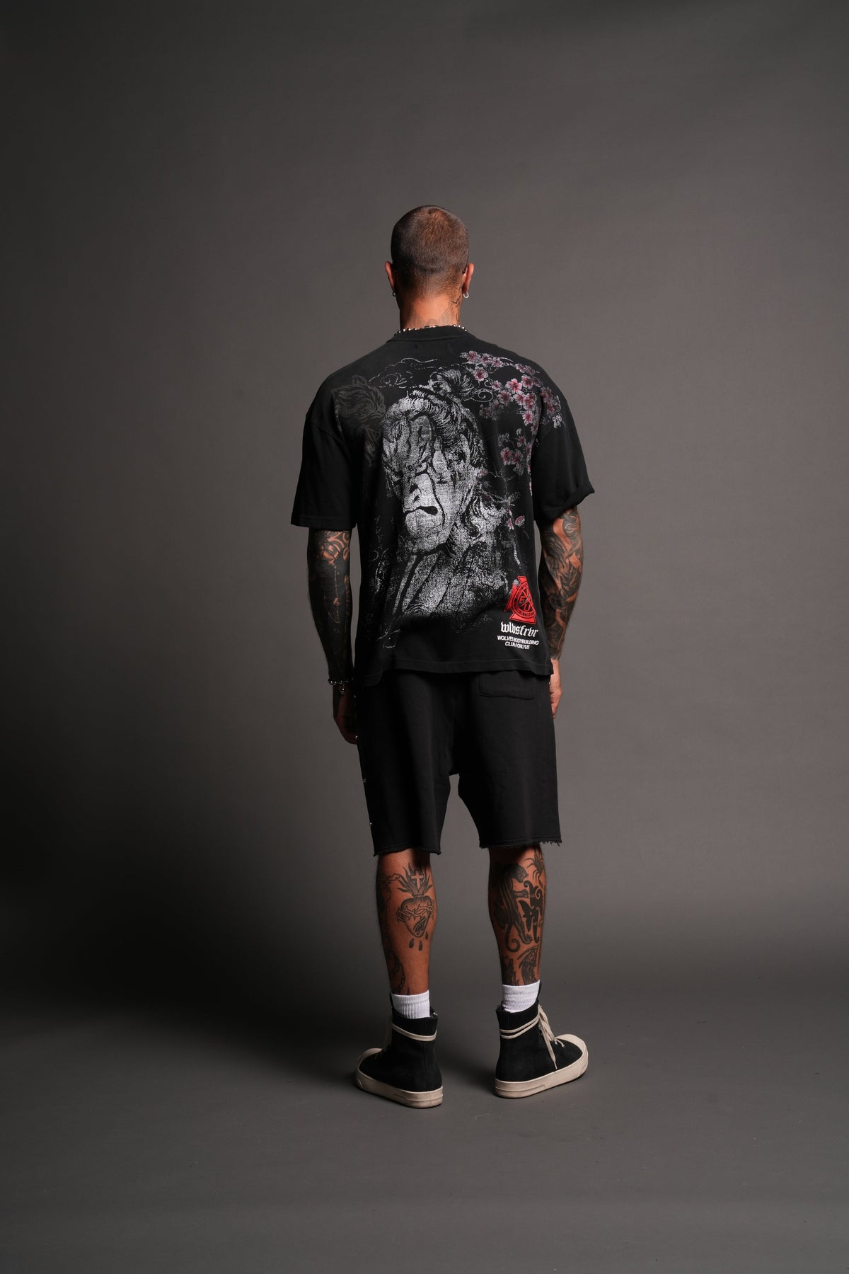 All Of Us: Since 2015 Side-By-Side Tee Box Set In Black - imagem 33