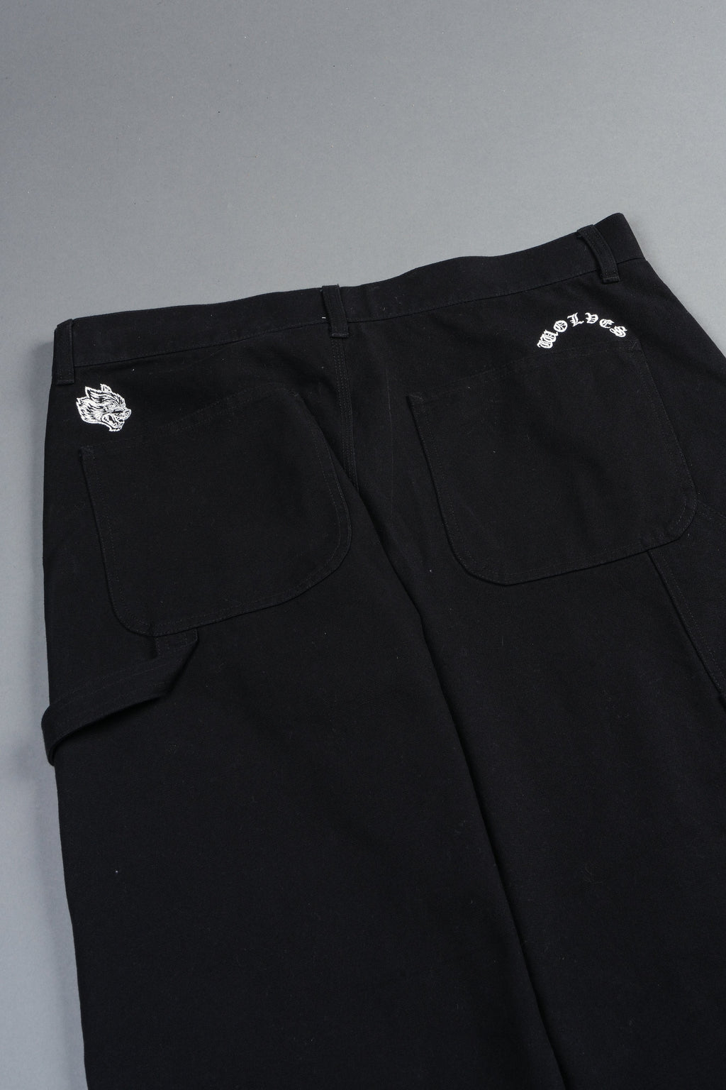 Thorn Corazon Dillon Pants In Black