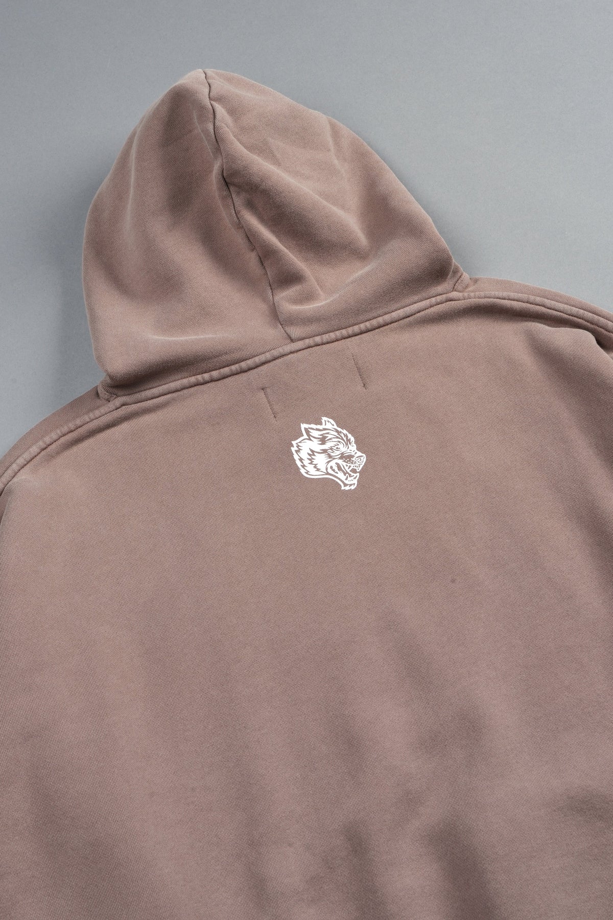 Ds Corazon Pierce Hoodie In Mojave Brown