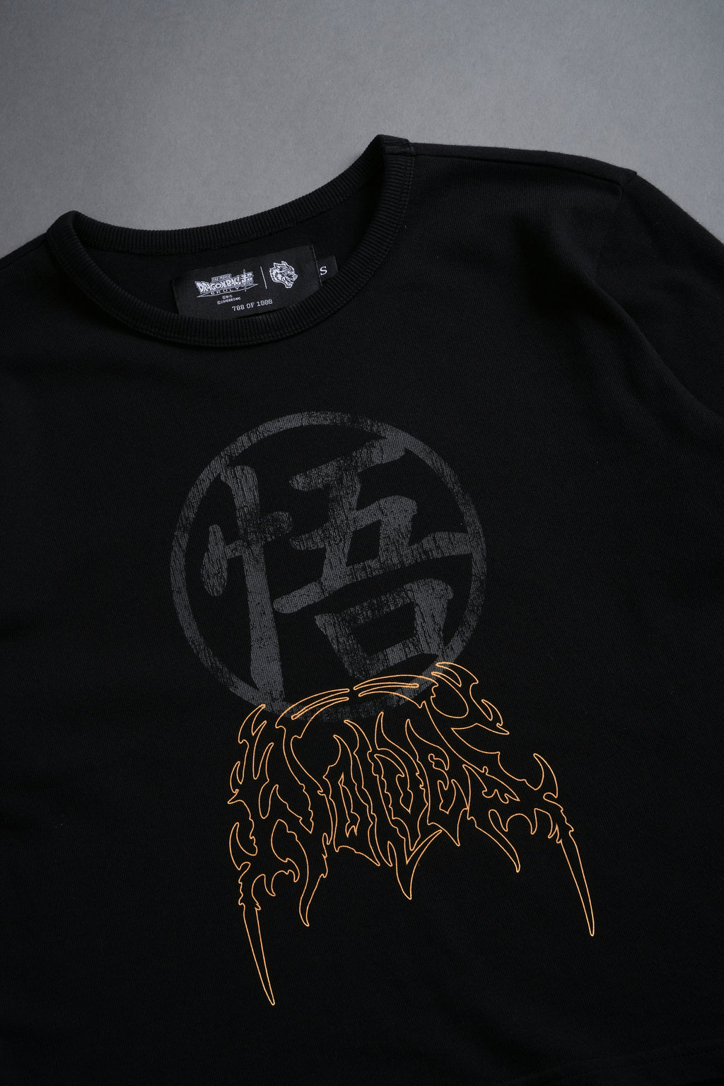 Go "Timeless" Tee in Black — imagem 7