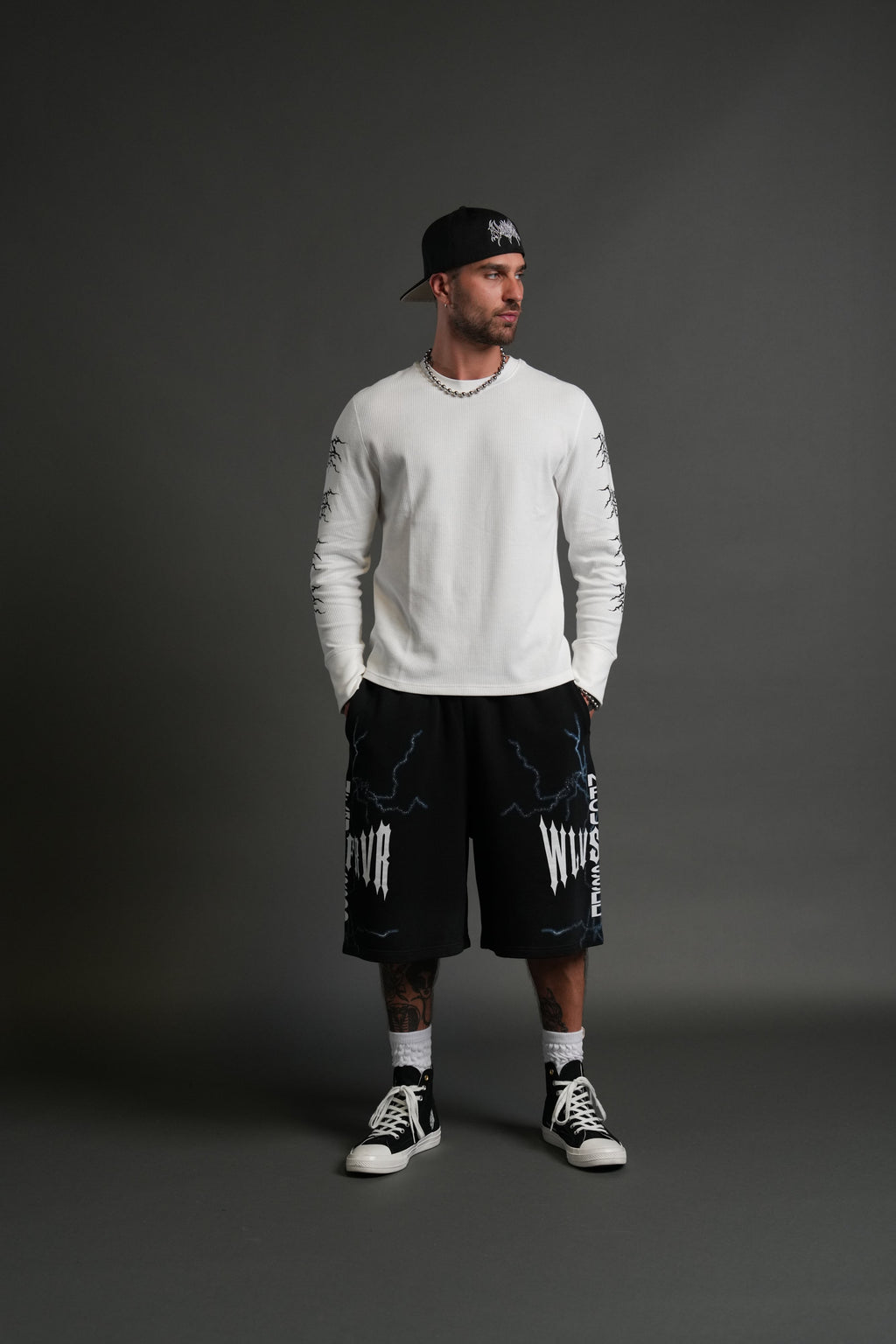 Shadow Lightweight Thermal in Cream — imagem 4