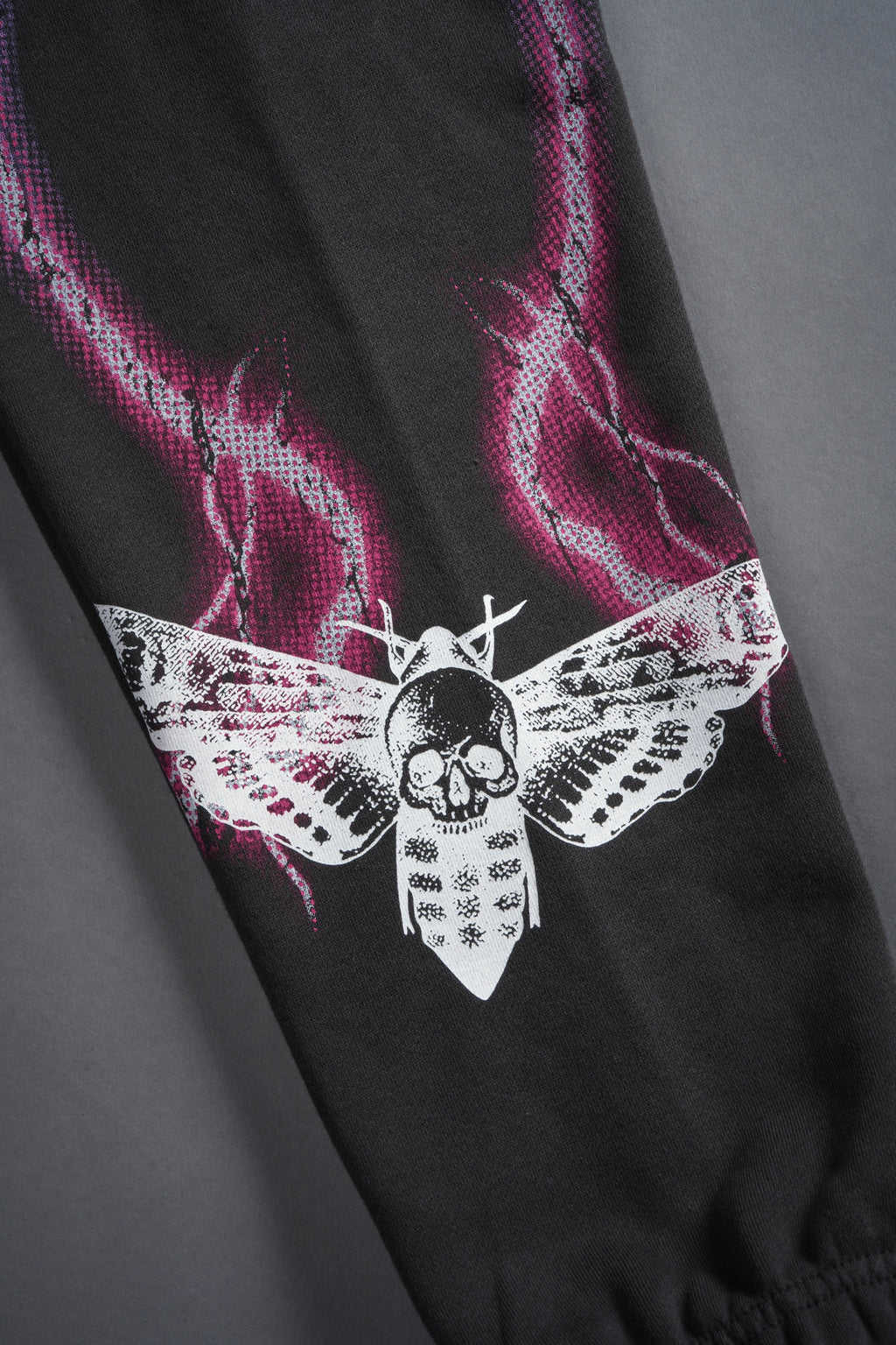 Charged Up She Post Lounge Sweats in Wolf Gray — imagem 9