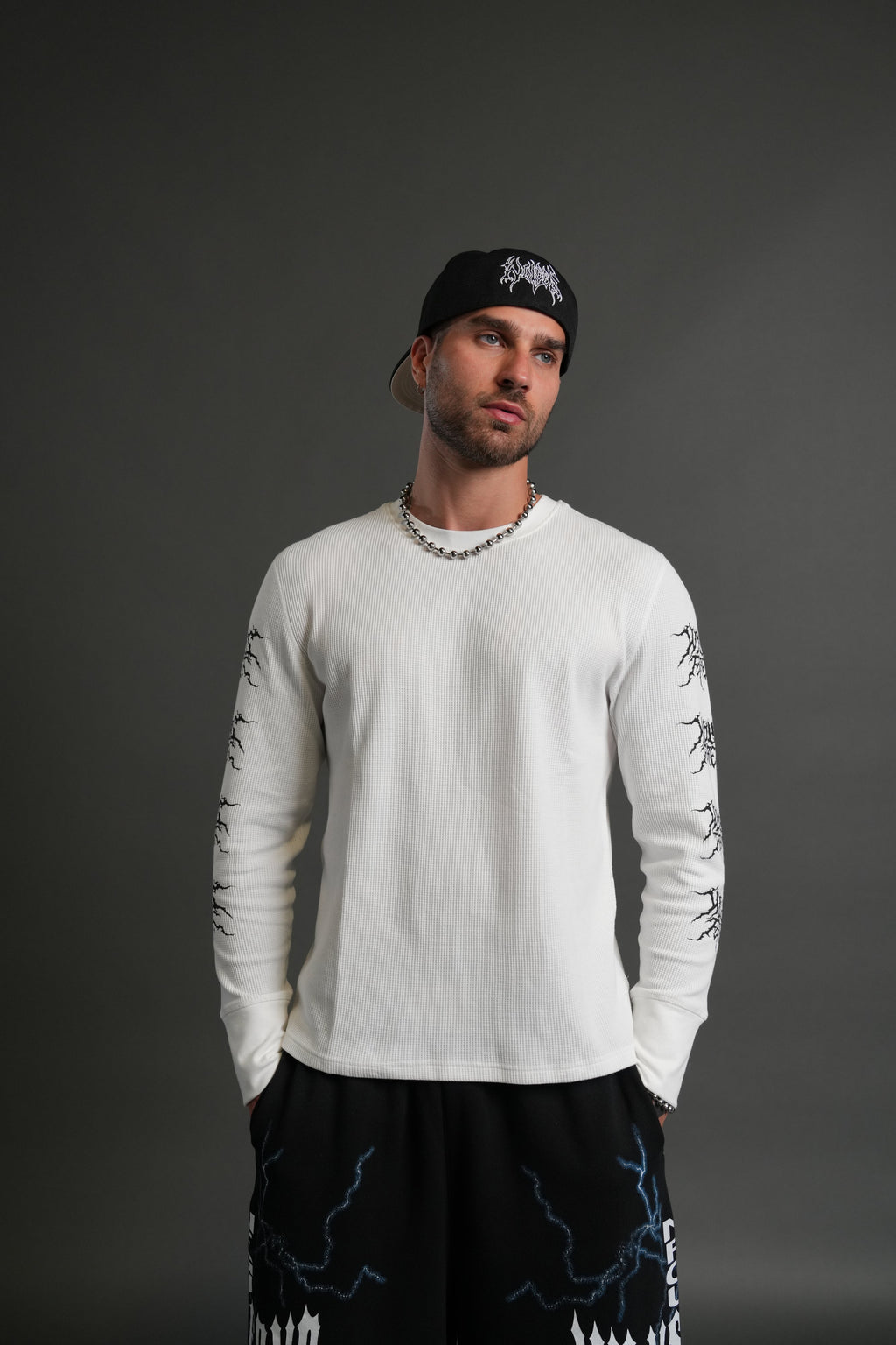 Shadow Lightweight Thermal in Cream — imagem 2