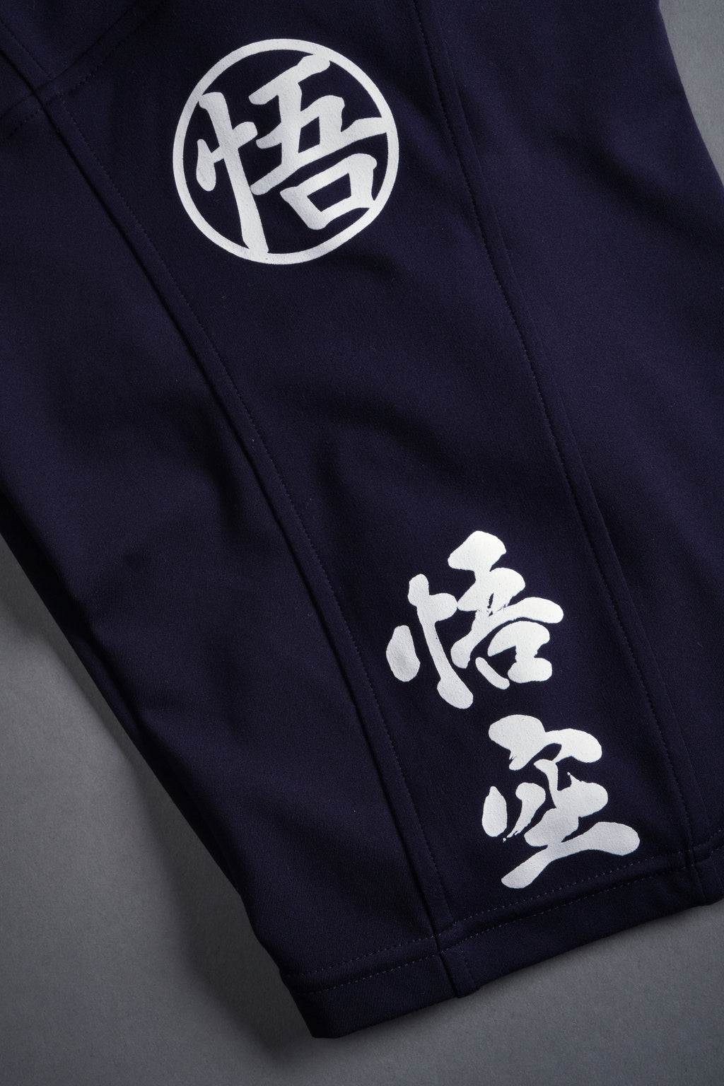 Go Wolves "Georgia" Energy Shorts in Nightshade — imagem 8
