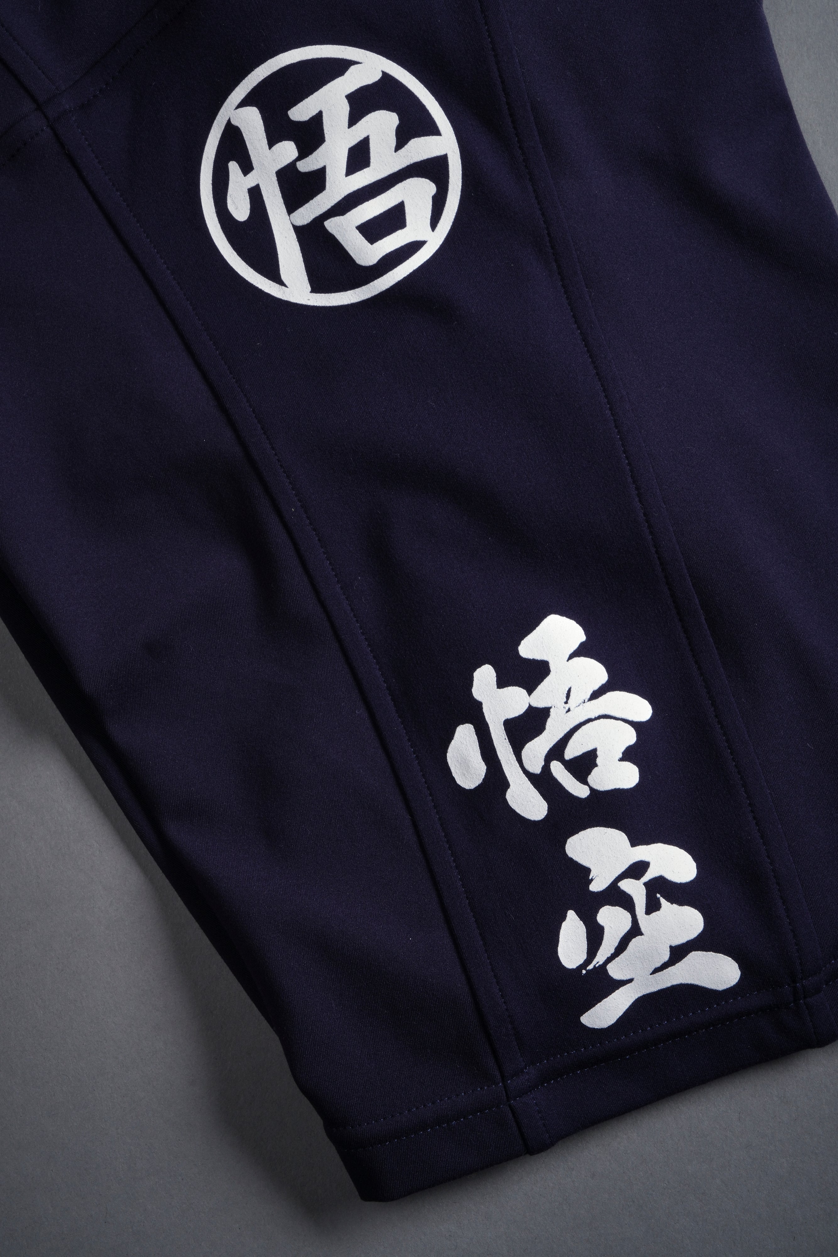 Go Wolves "Georgia" Energy Shorts in Nightshade — imagem 8