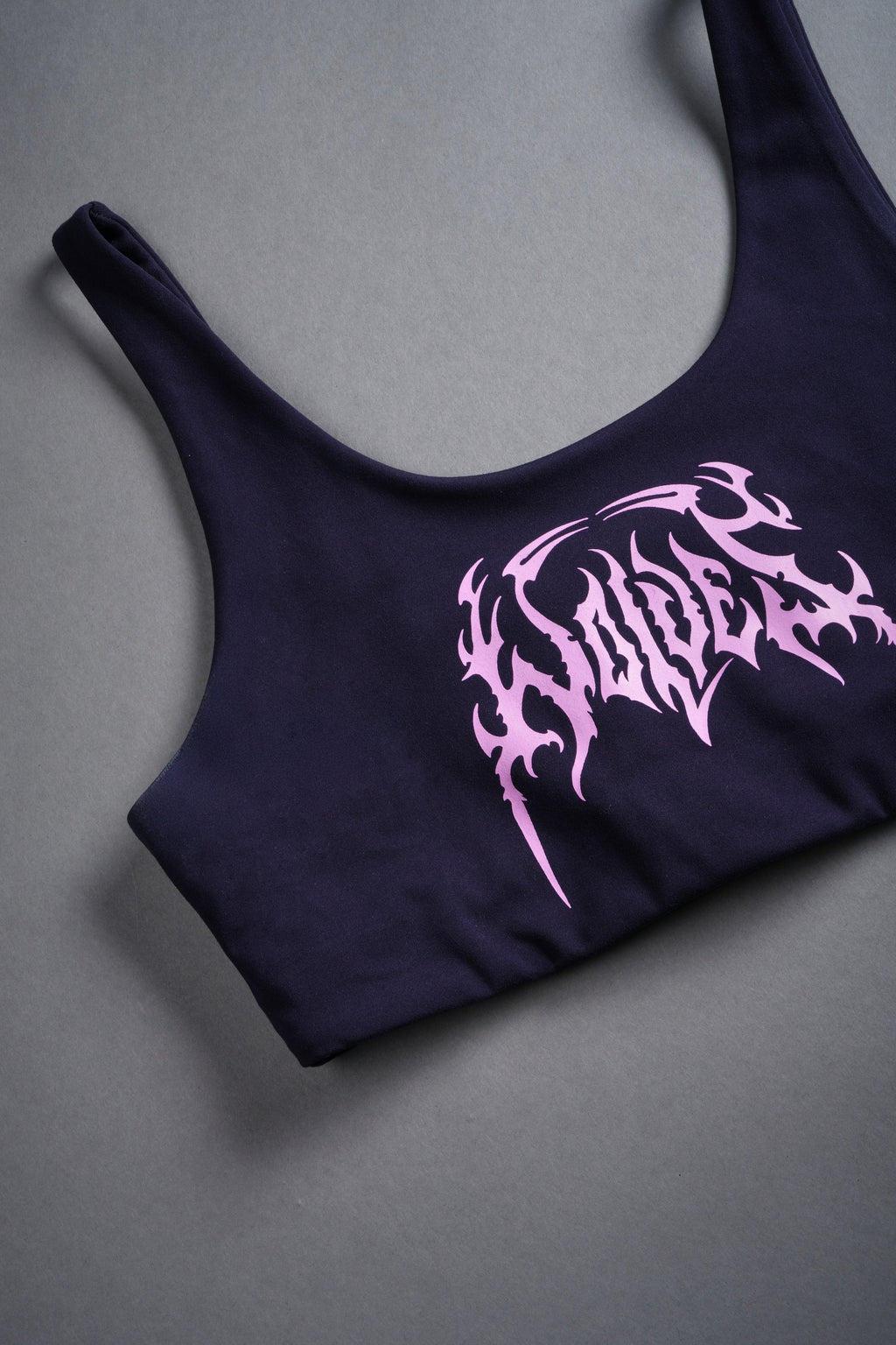 Wolves Hesh Forever "Soto" Energy Bra in Nightshade — imagem 8