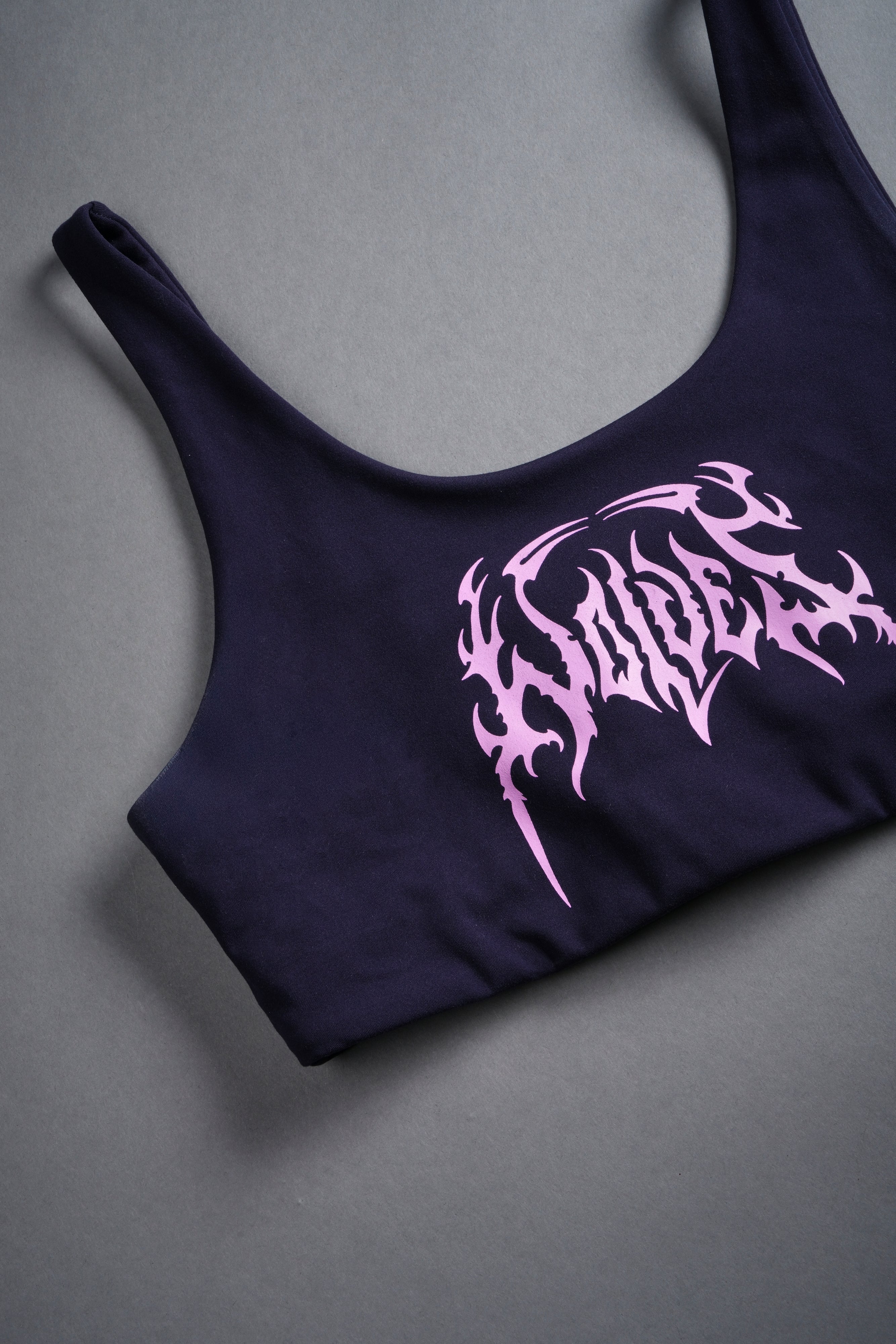 Wolves Hesh Forever "Soto" Energy Bra in Nightshade — imagem 8