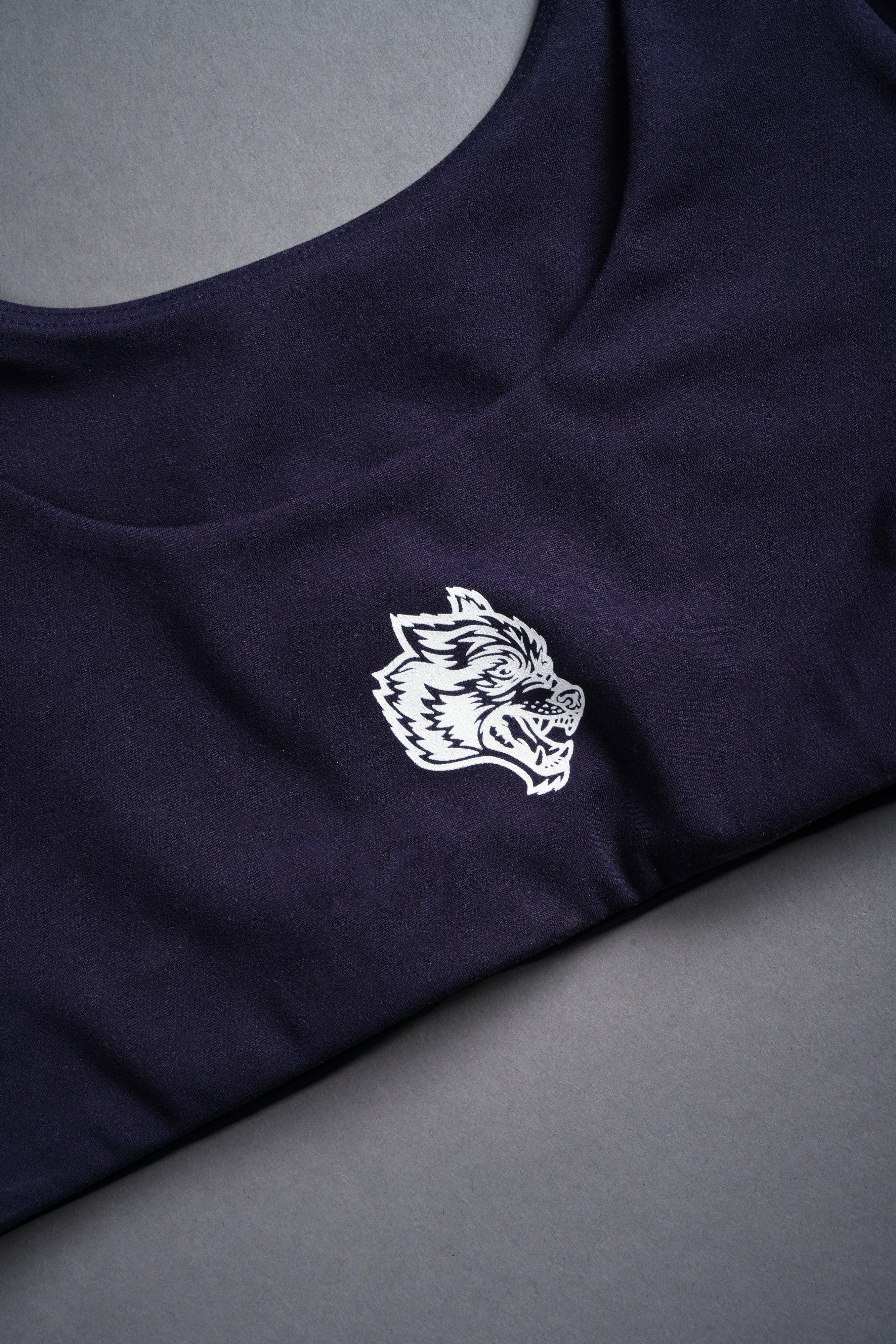 Wolves Hesh Forever "Soto" Energy Bra in Nightshade — imagem 9