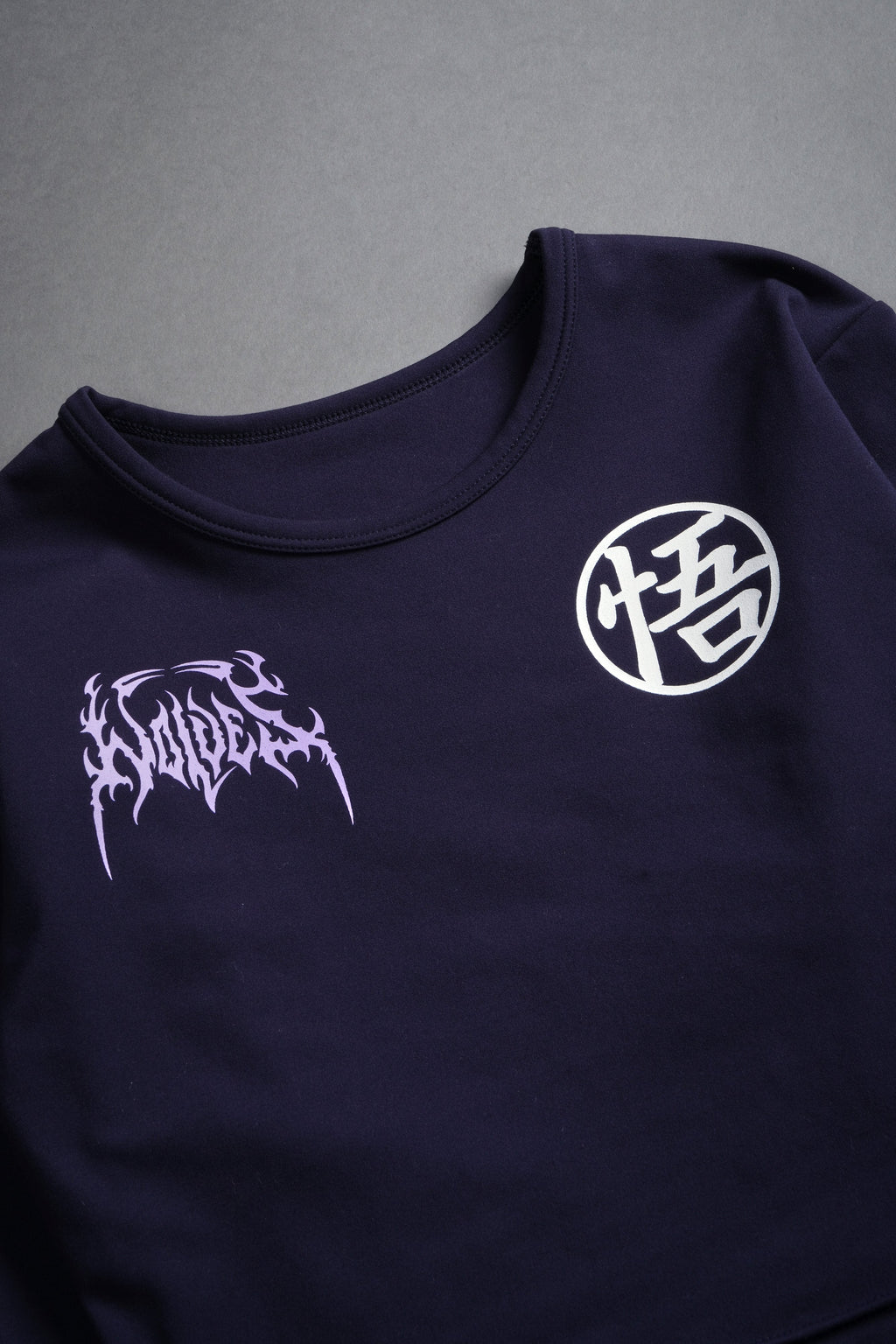 Go Wolves L/S "Energy" Top in Nightshade — imagem 7