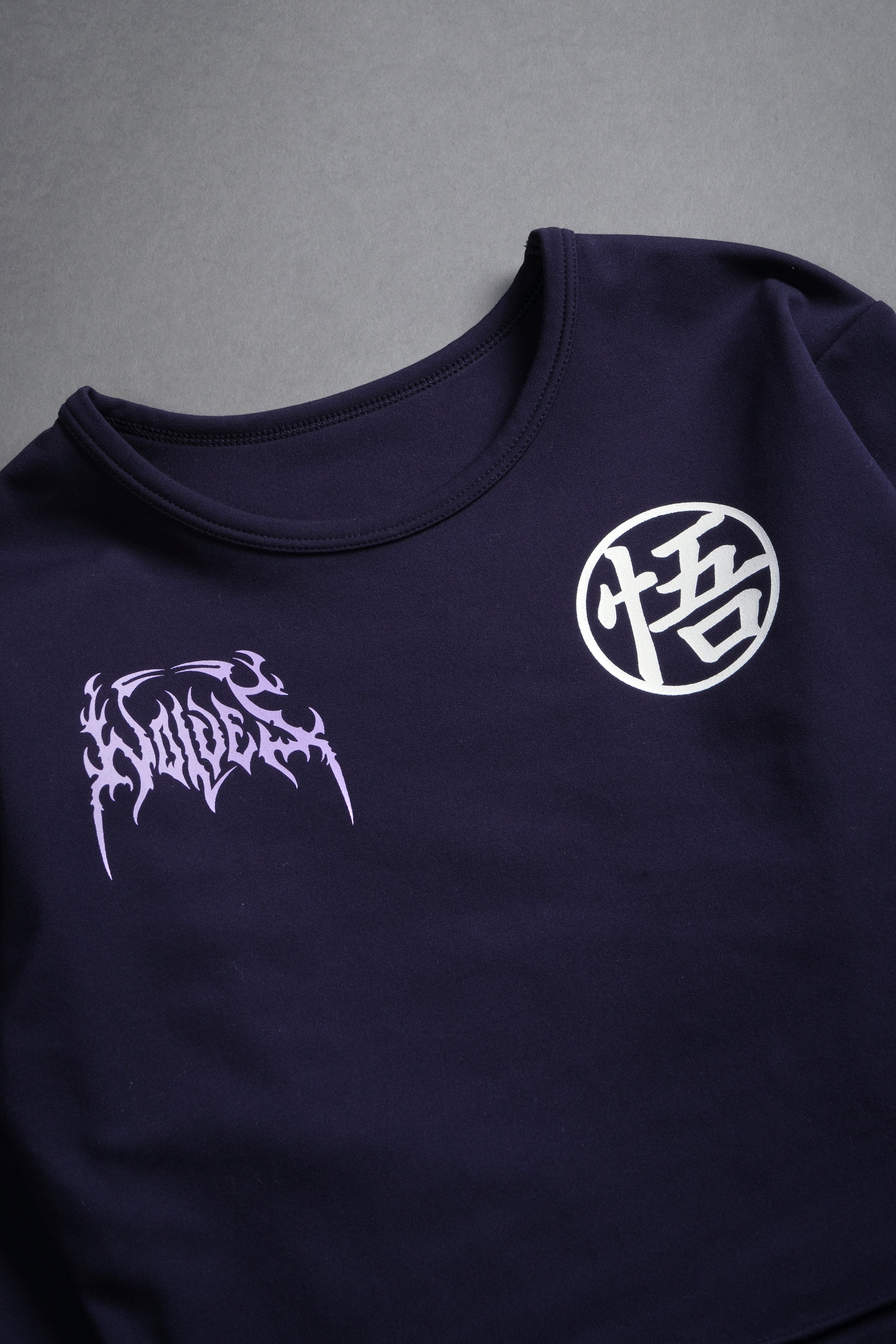 Go Wolves L/S "Energy" Top in Nightshade — imagem 7