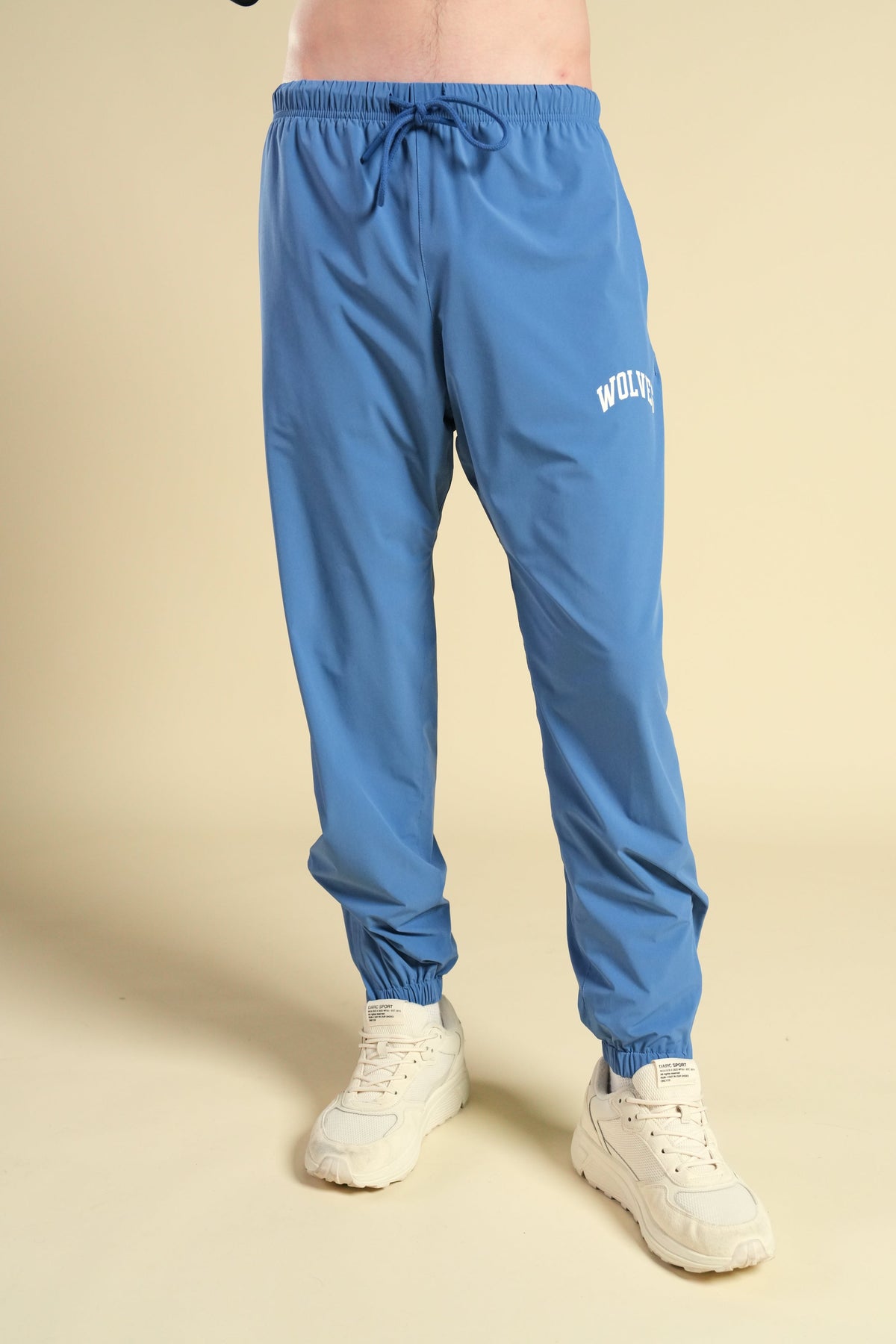Loyalty Forever Hybrid Nylon Track Pants in Catalina Blue — imagem principal