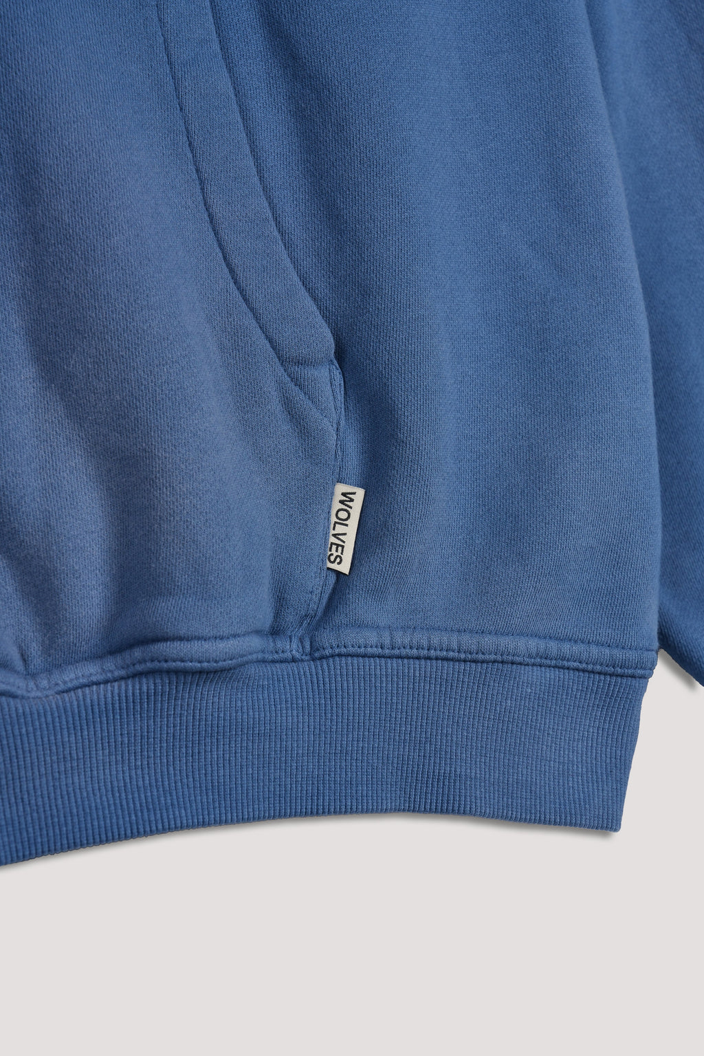 Loyalty Forever "Pierce" Hoodie in Catalina Blue Sun Fade — imagem 11