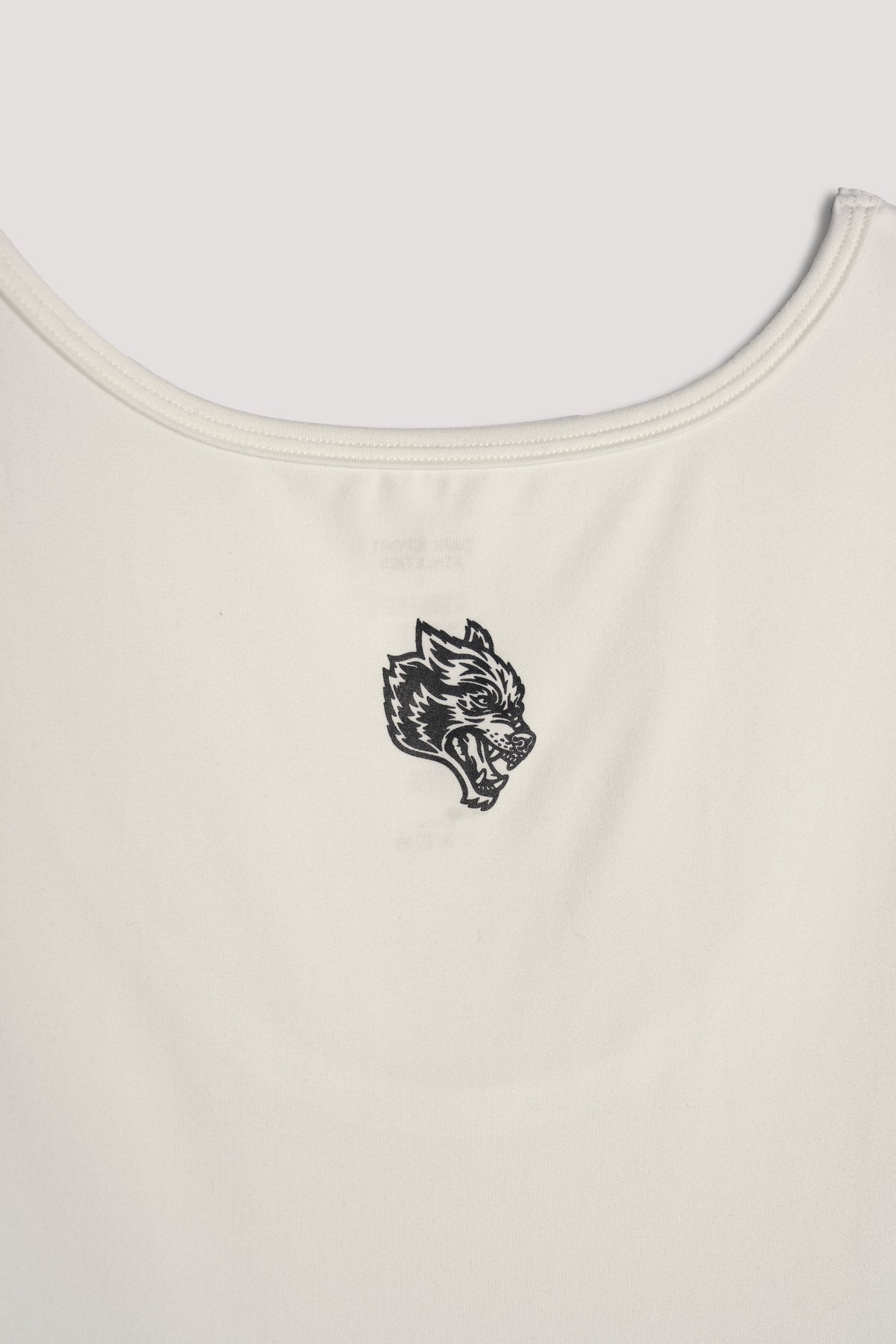 Loyalty Forever "Dry Wolf" Drop Tank in Cream — imagem 10