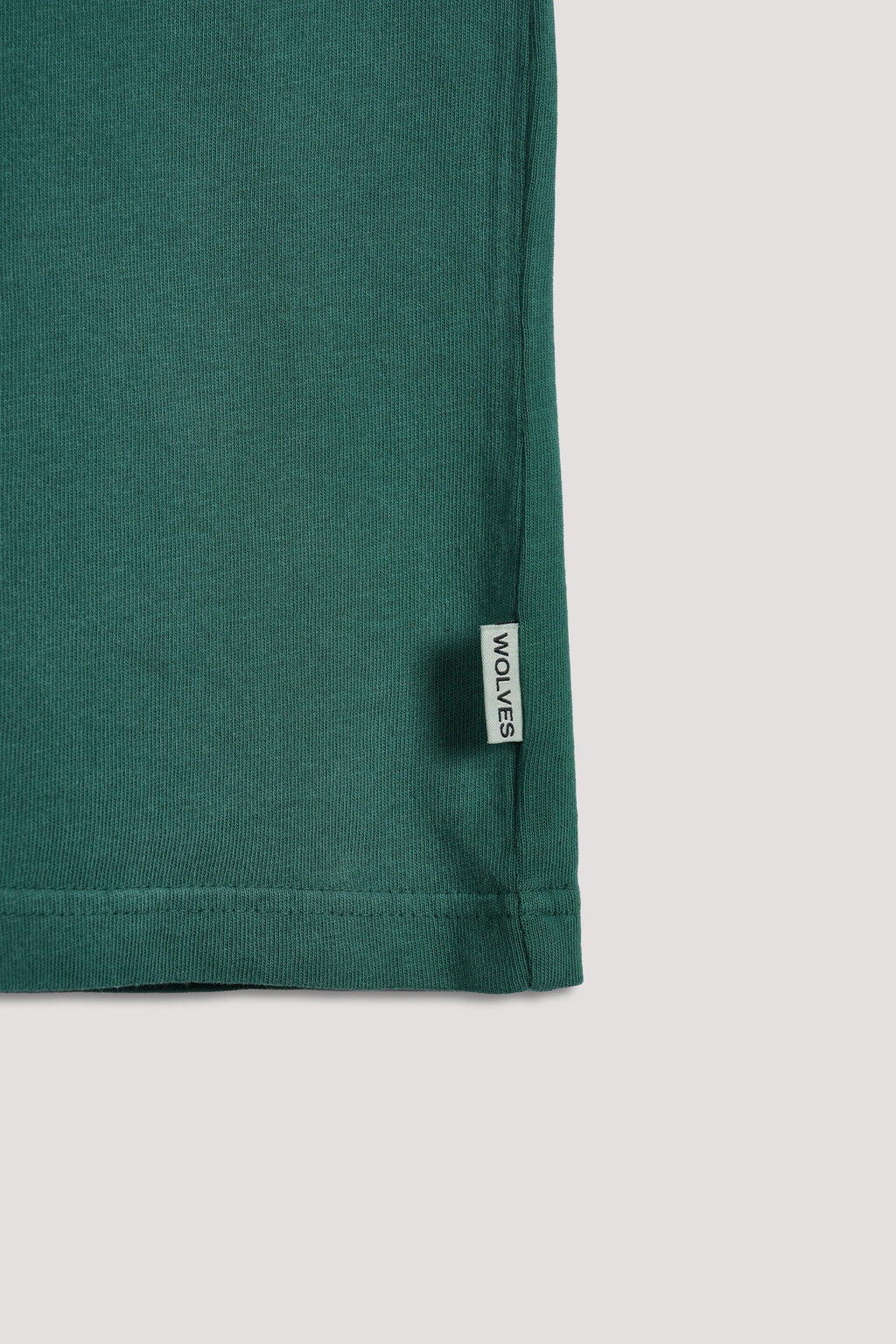 Loyalty "Premium" Oversized Tee in Sierra Pine Sun Fade — imagem 8
