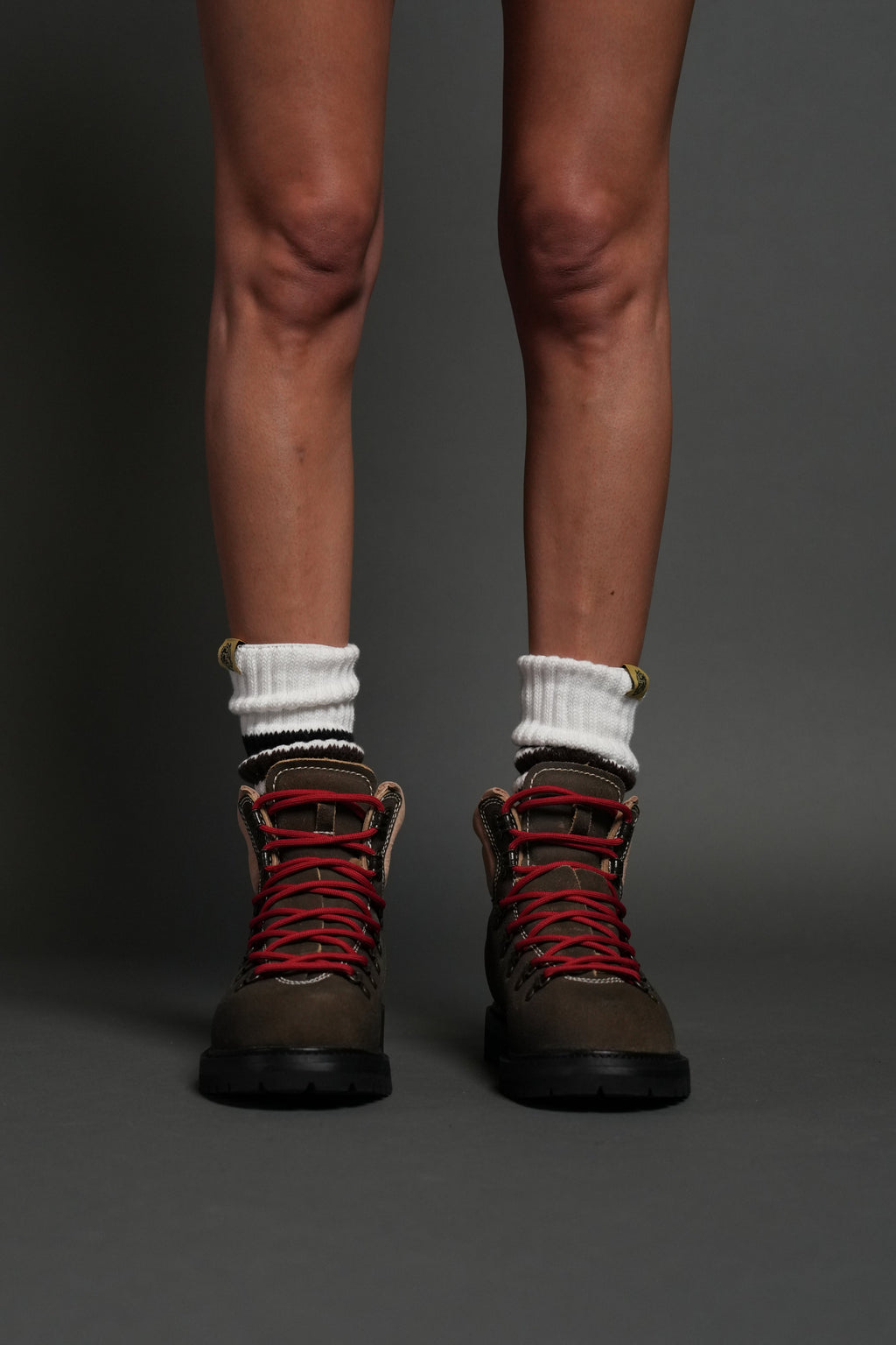 Von Wolf Boots in Brown/Tan — imagem 3