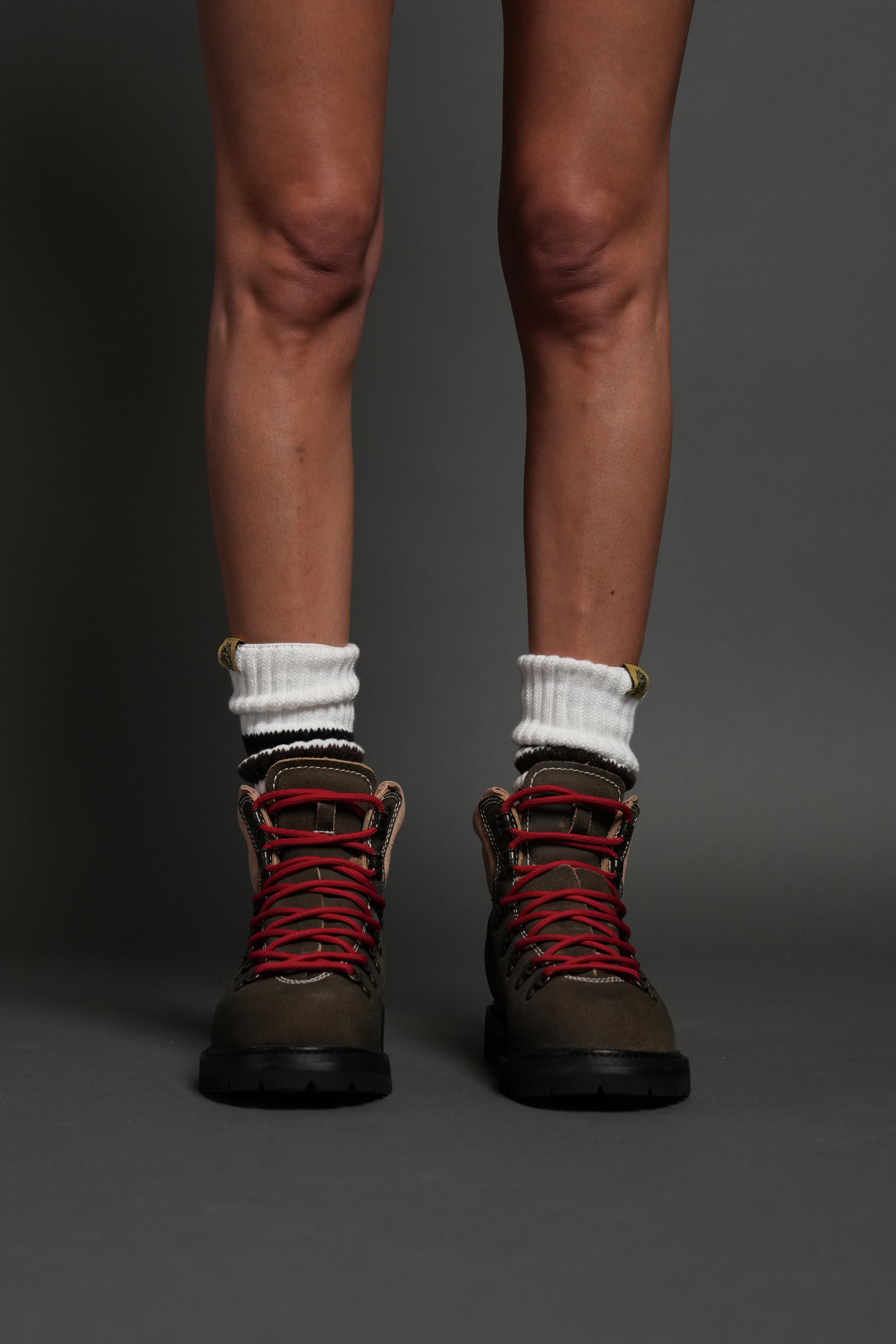 Von Wolf Boots in Brown/Tan — imagem 3