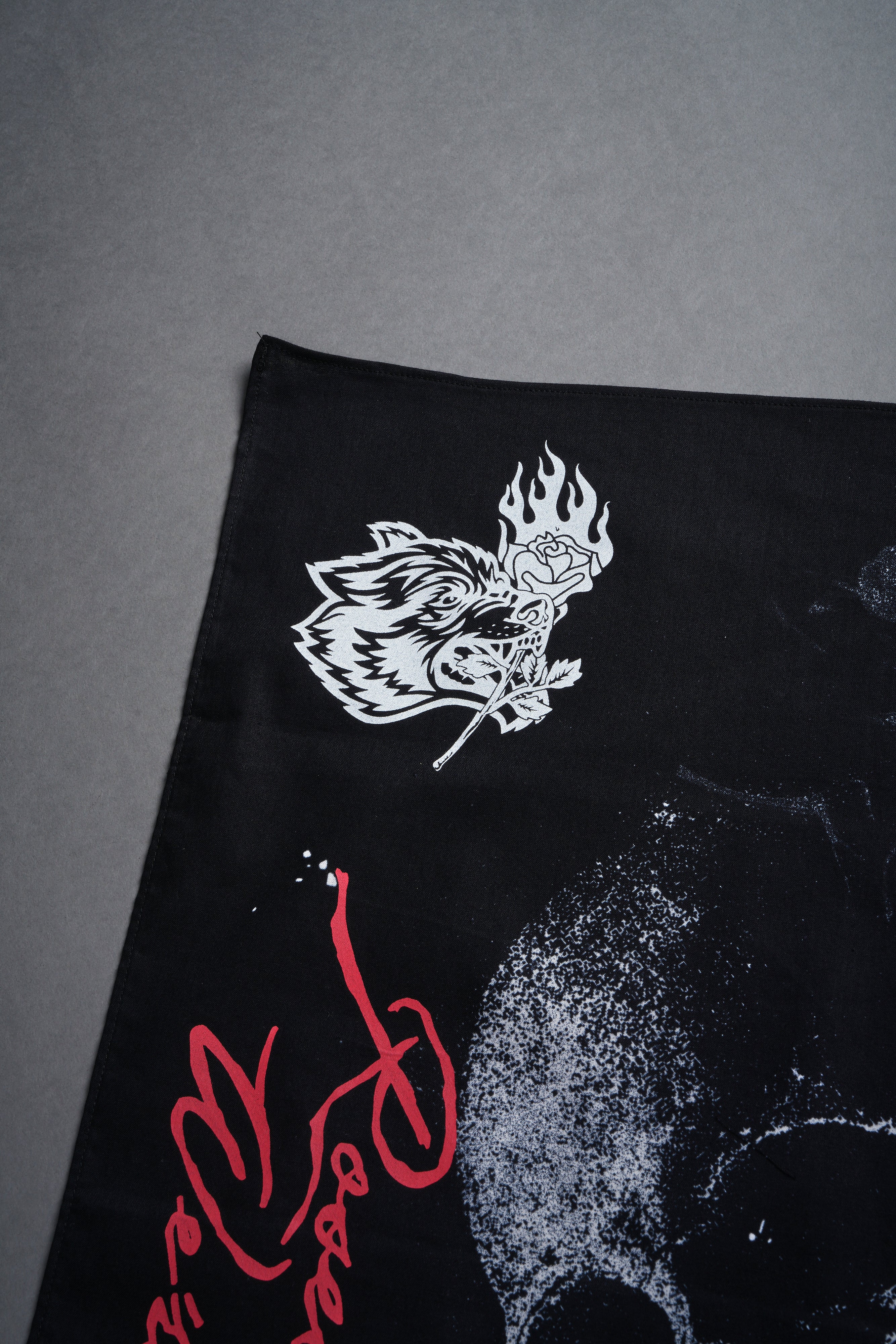 RFC NFGU Bandana in Black — imagem 6