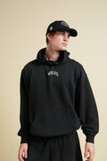 Loyalty Forever "Pierce" Hoodie in Black Sun Fade — imagem principal