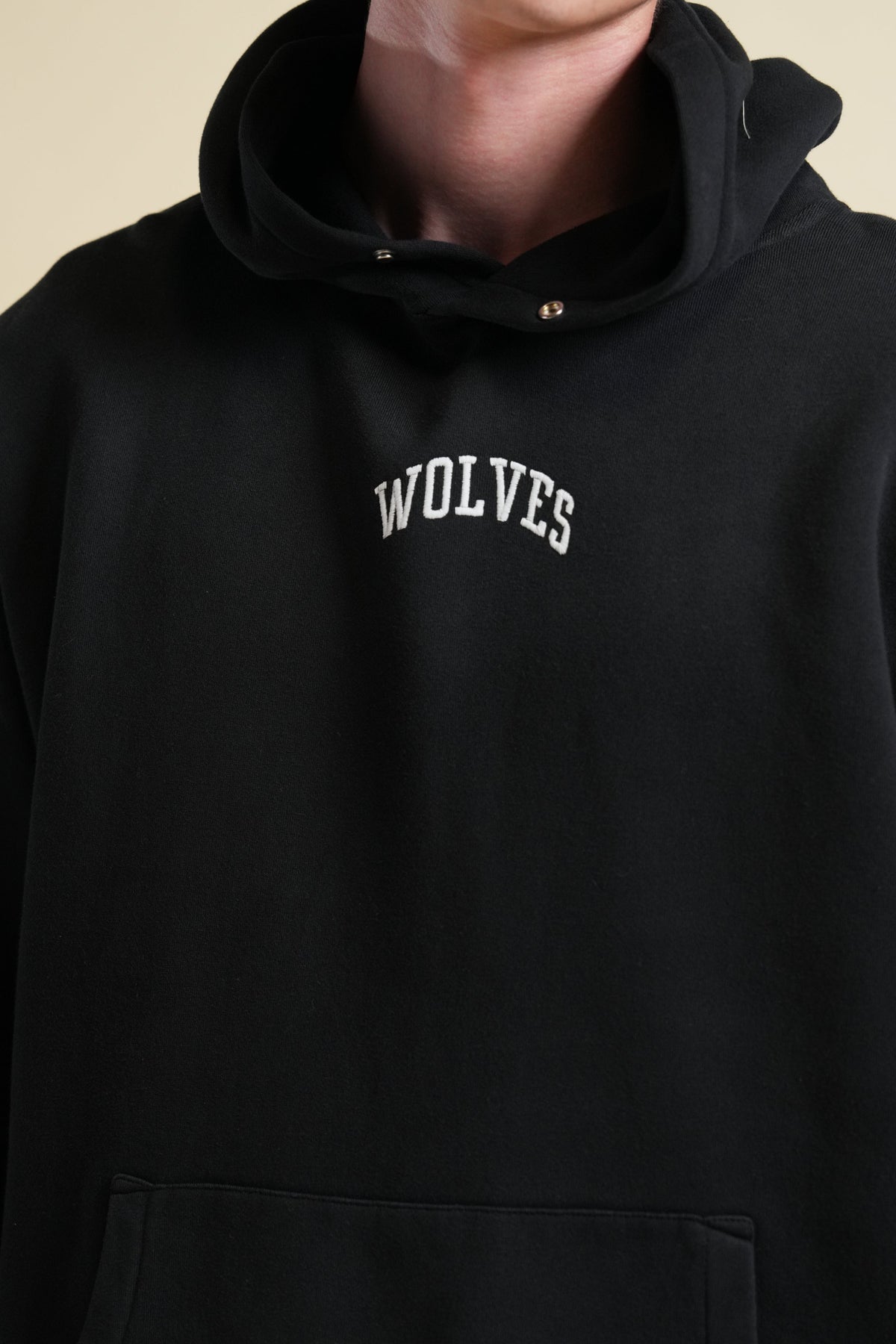 Loyalty Forever "Pierce" Hoodie in Black Sun Fade — imagem 7
