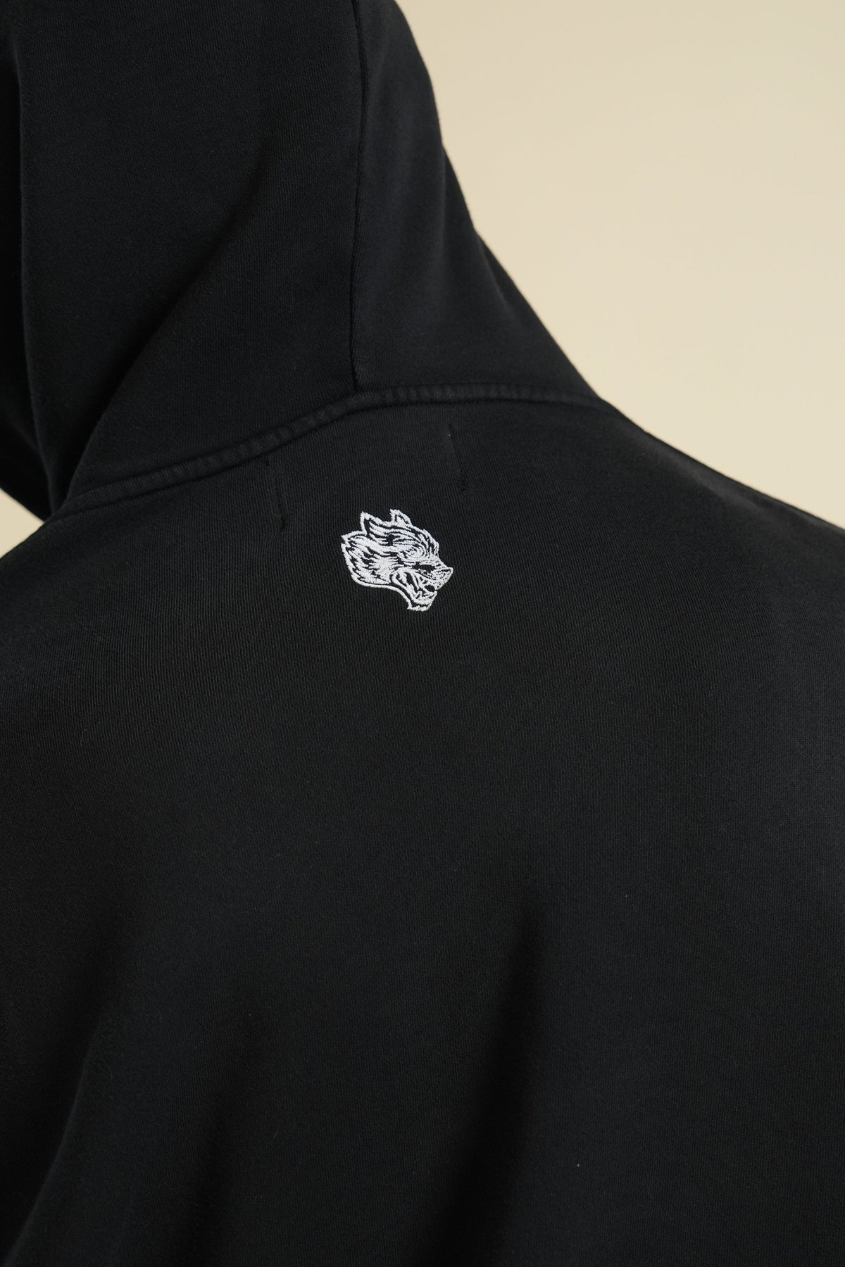 Loyalty Forever "Pierce" Hoodie in Black Sun Fade — imagem 8
