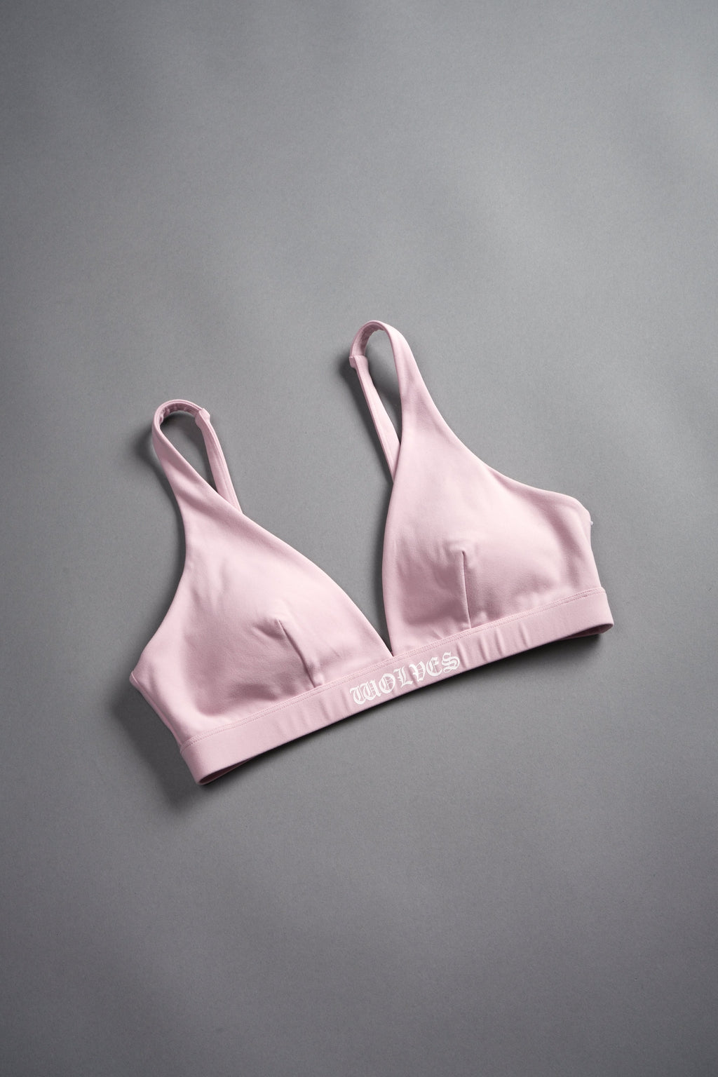 She Chopper V Sports Bra in Pink Dust - imagem 7