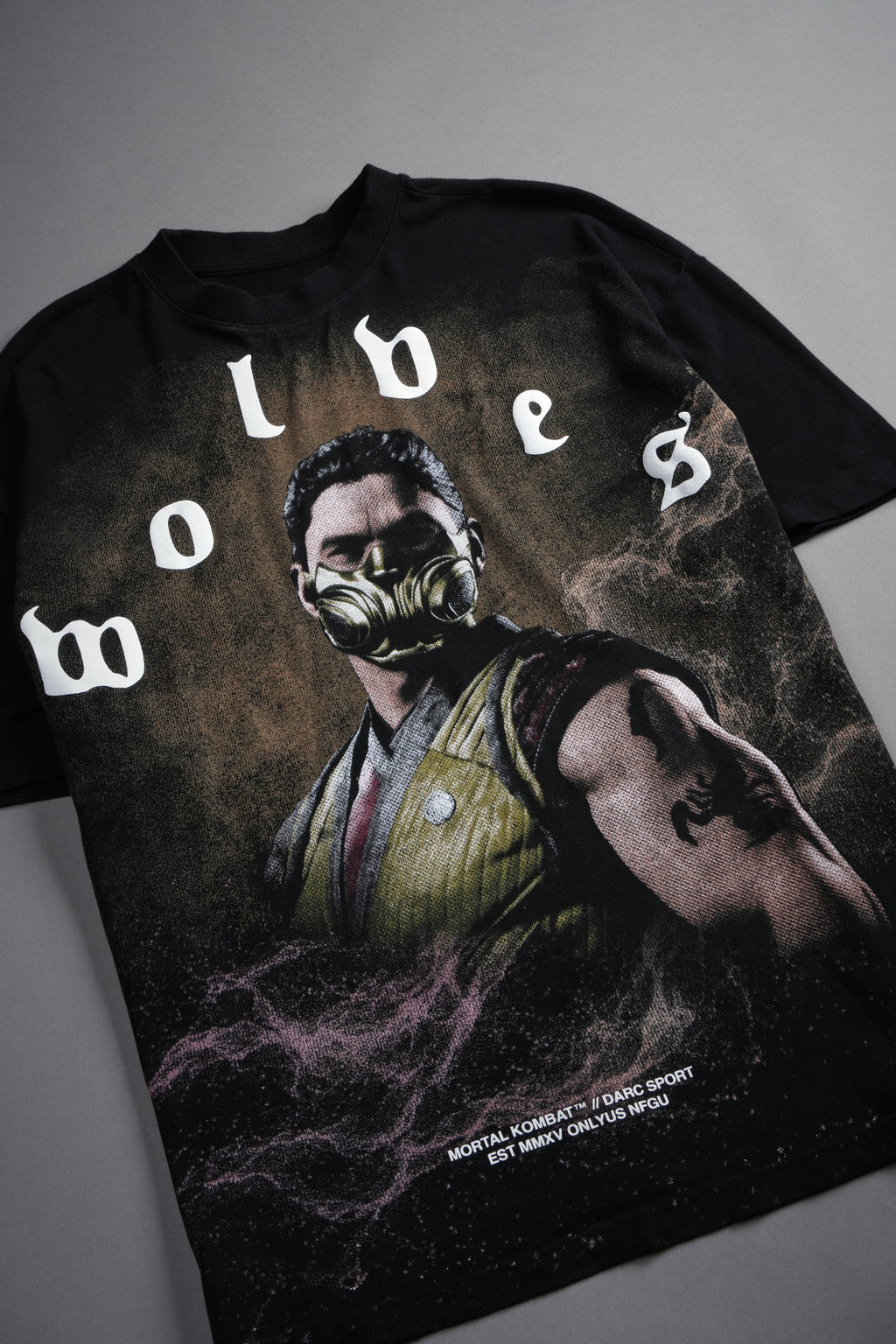 Mk "Side-By-Side" Tee Box Set in Black — imagem 28
