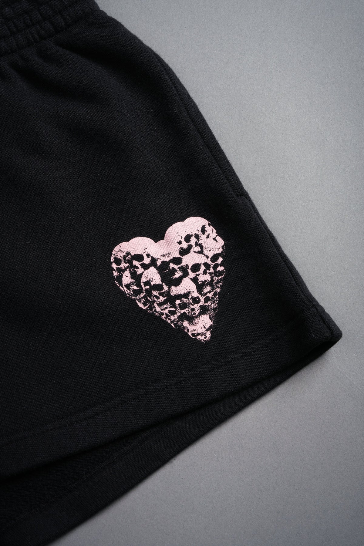 Memento Amore Ellie Sweat Shorts in Black - imagem 9