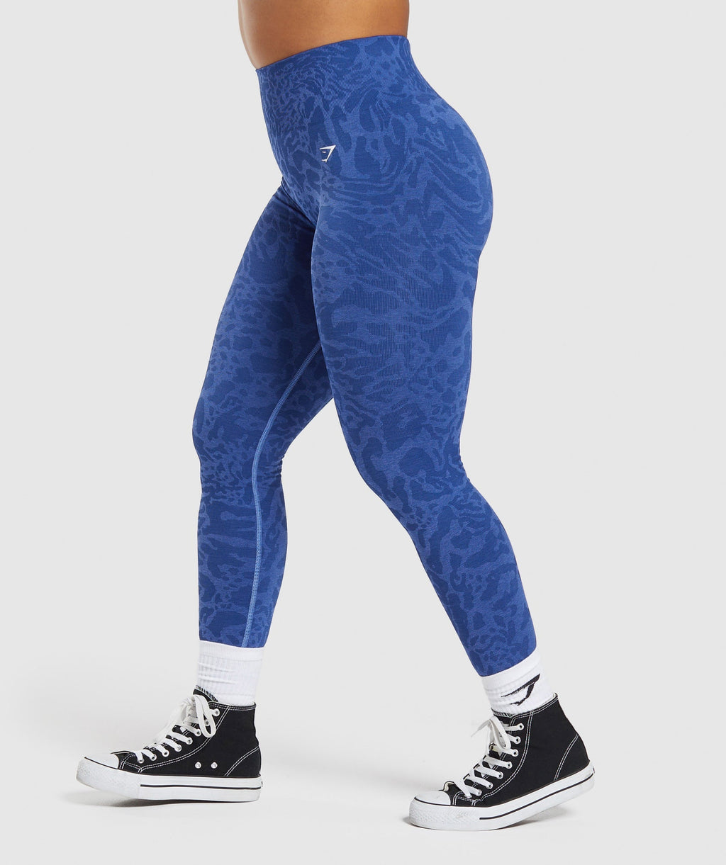 Legging  GymShark Adapt Safari Seamless