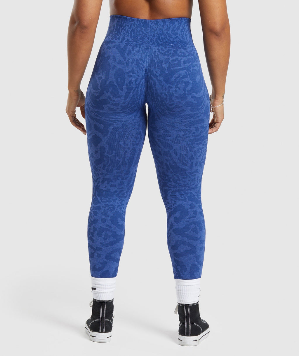 Legging  GymShark Adapt Safari Seamless