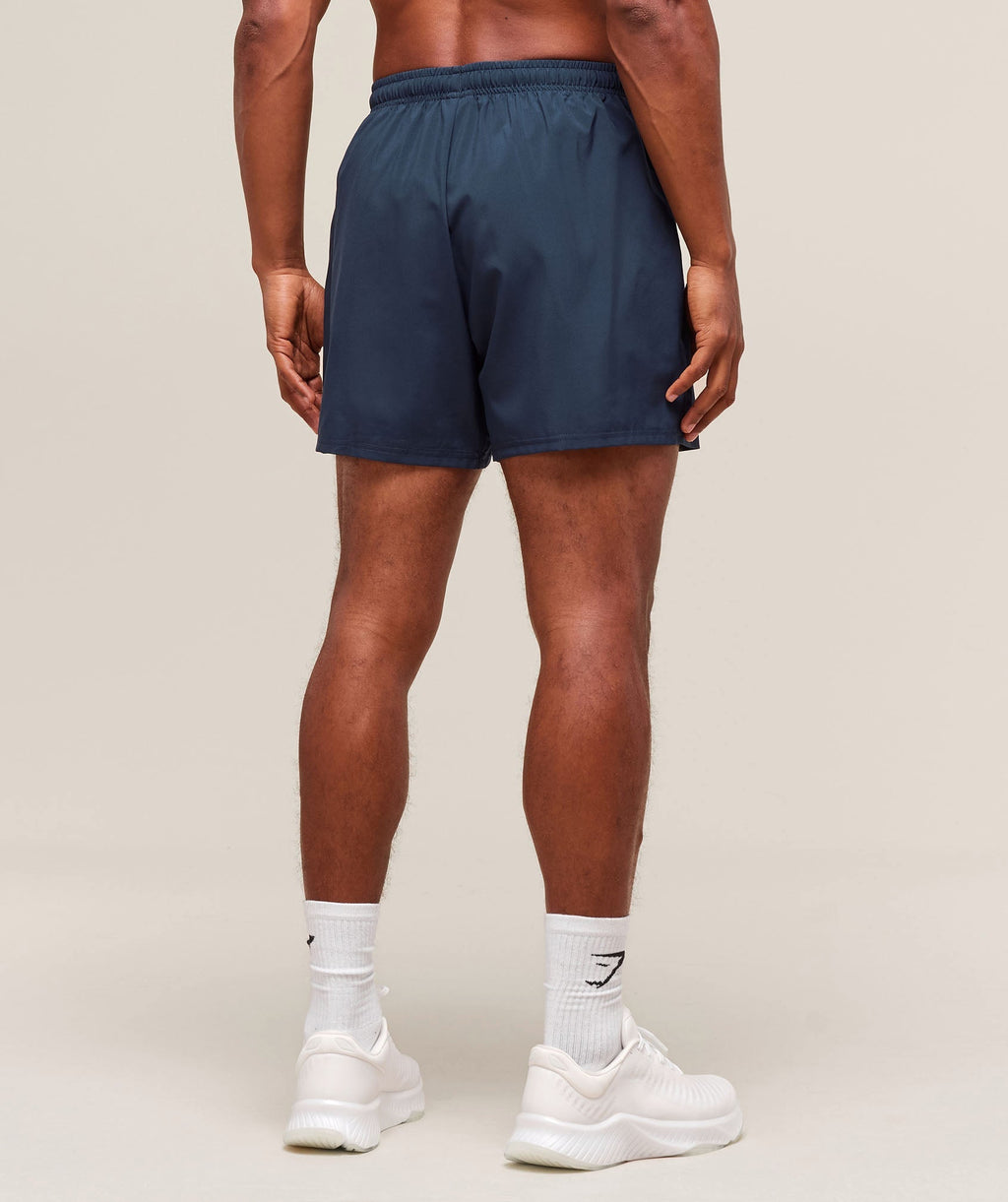 Arrival 5" Shorts - Navy — imagem 3