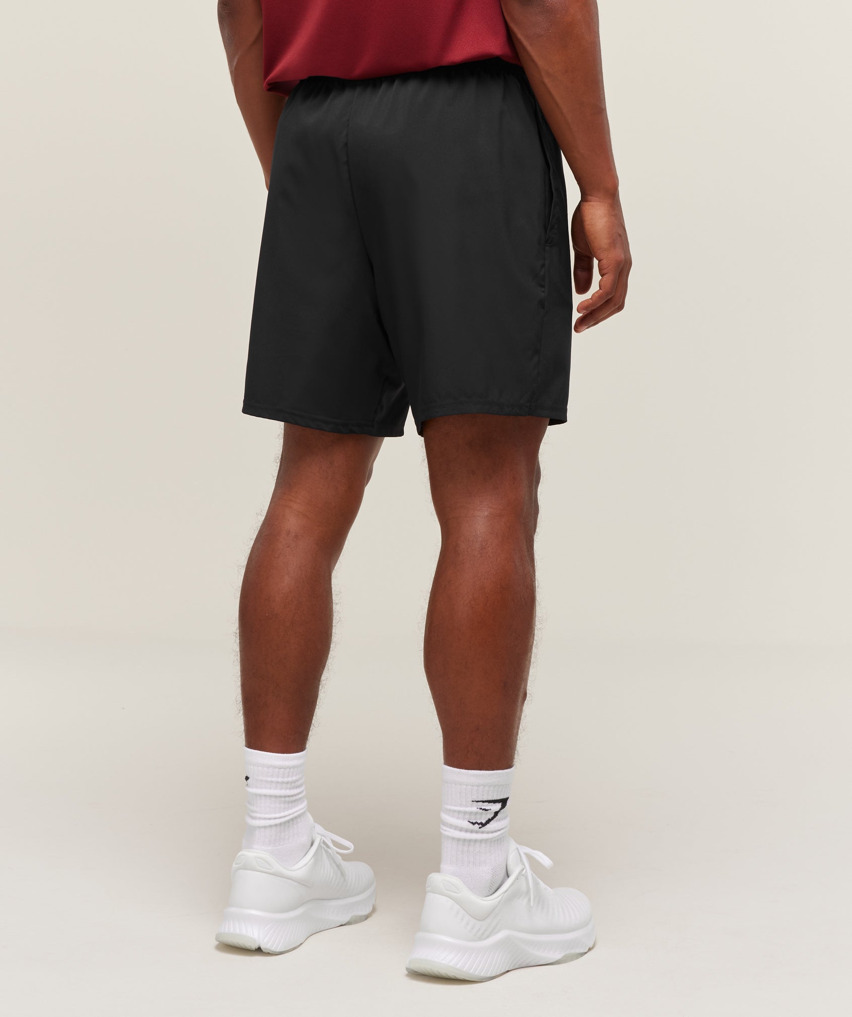 Arrival 7" Shorts - Black — imagem 2
