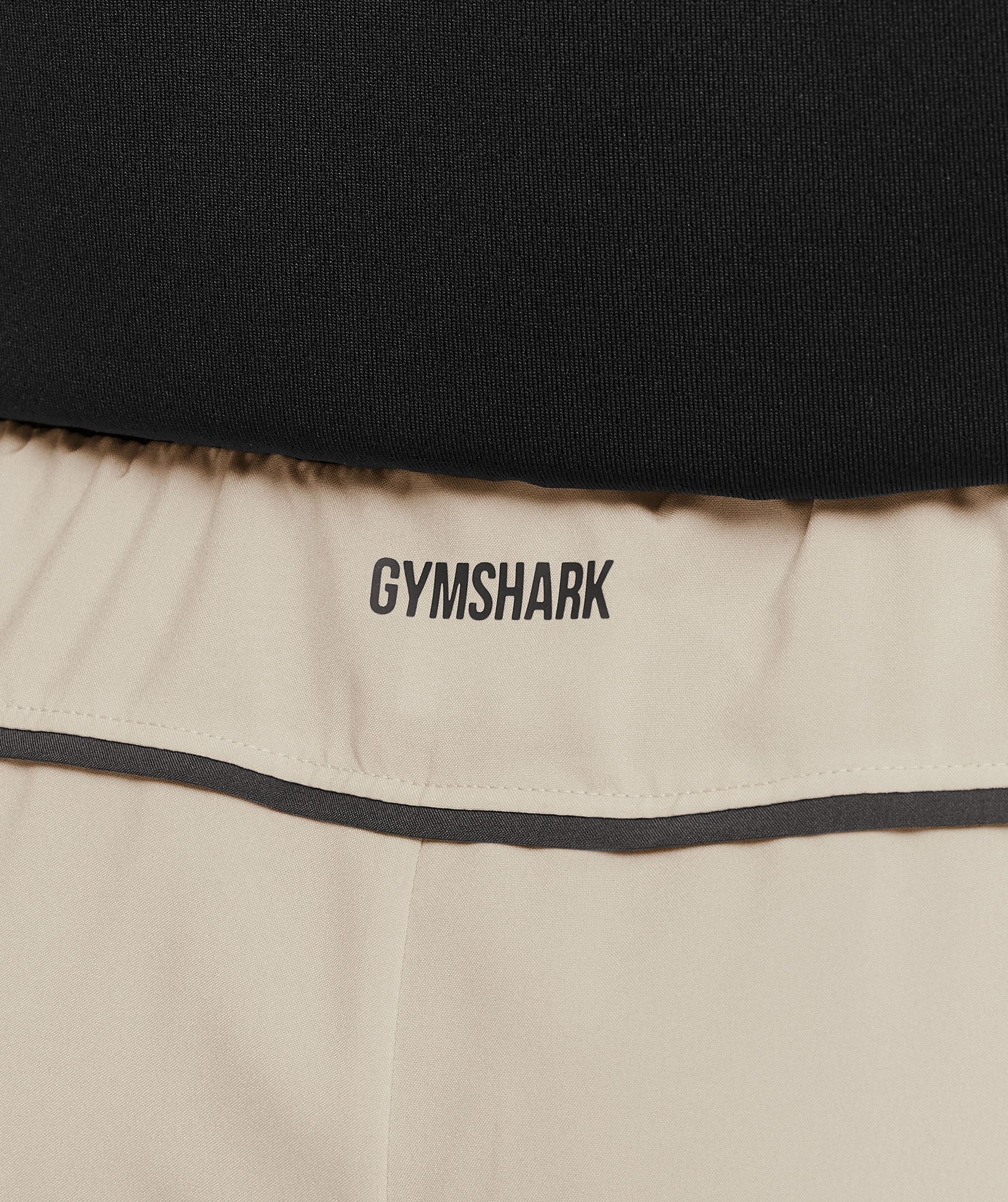 Arrival Contrast Shorts - Pebble Grey/Onyx Grey — imagem 7
