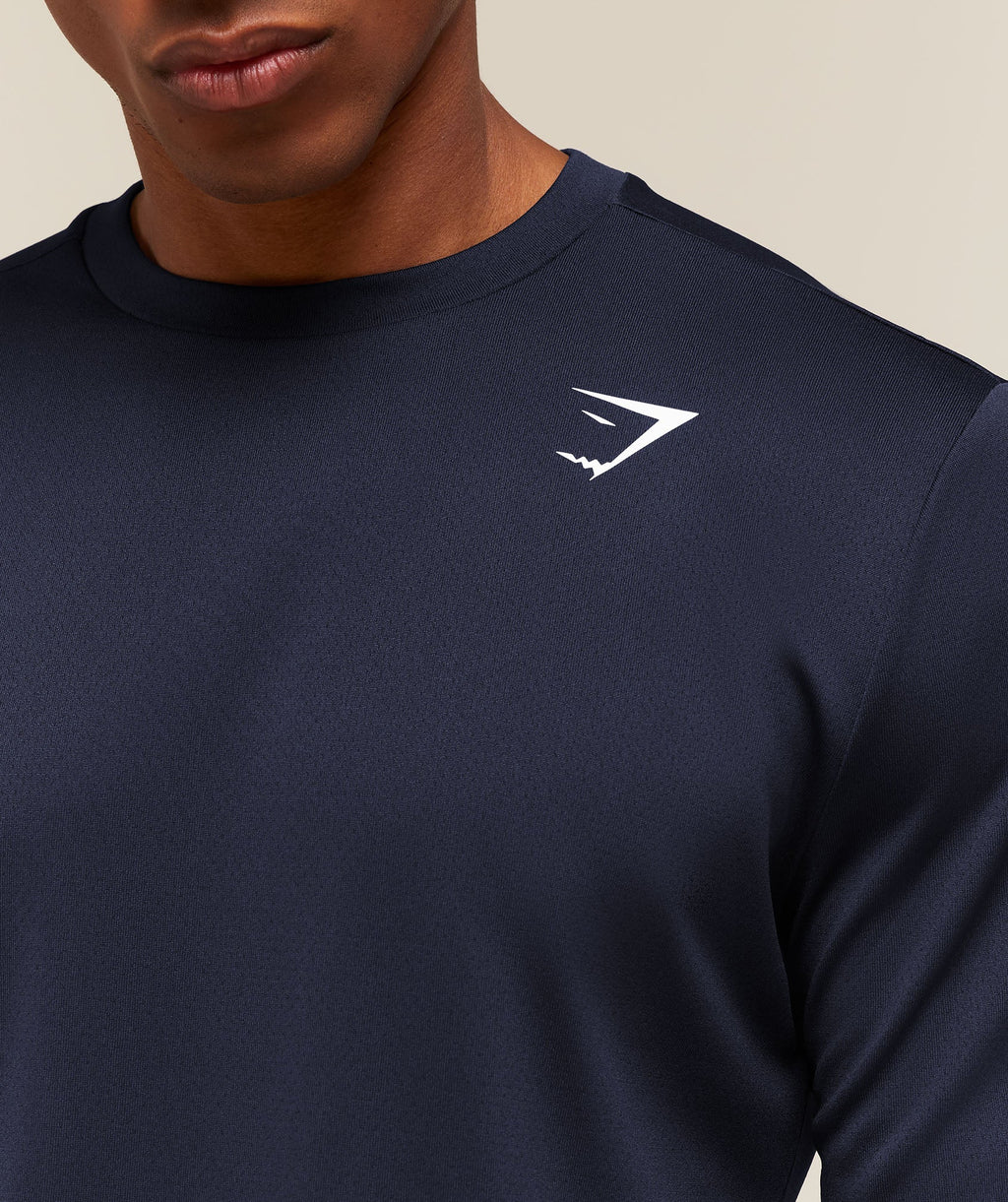 Arrival Long Sleeve T-Shirt - Heavy Blue — imagem 5