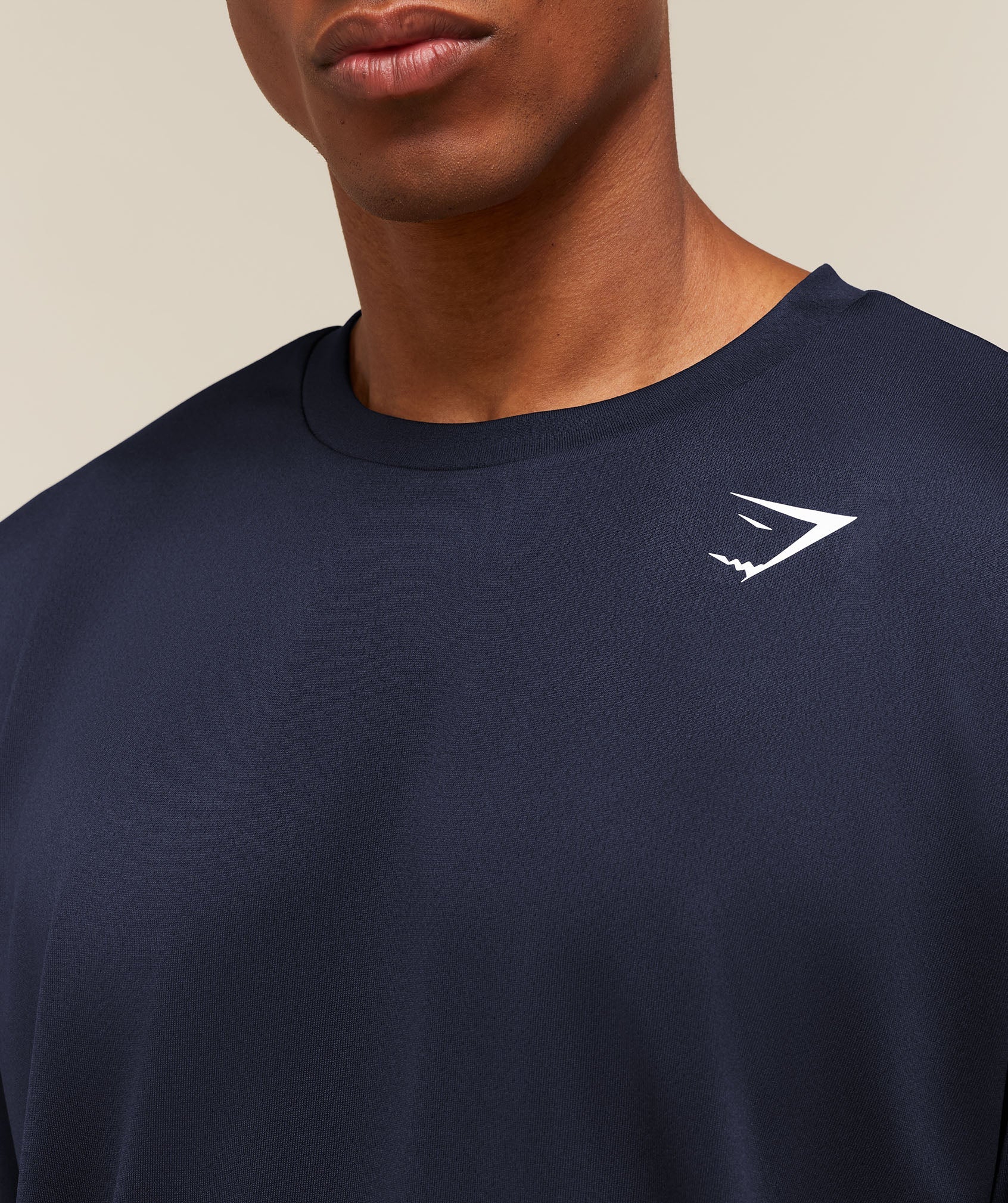 Arrival Oversized T-Shirt - Heavy Blue — imagem 5