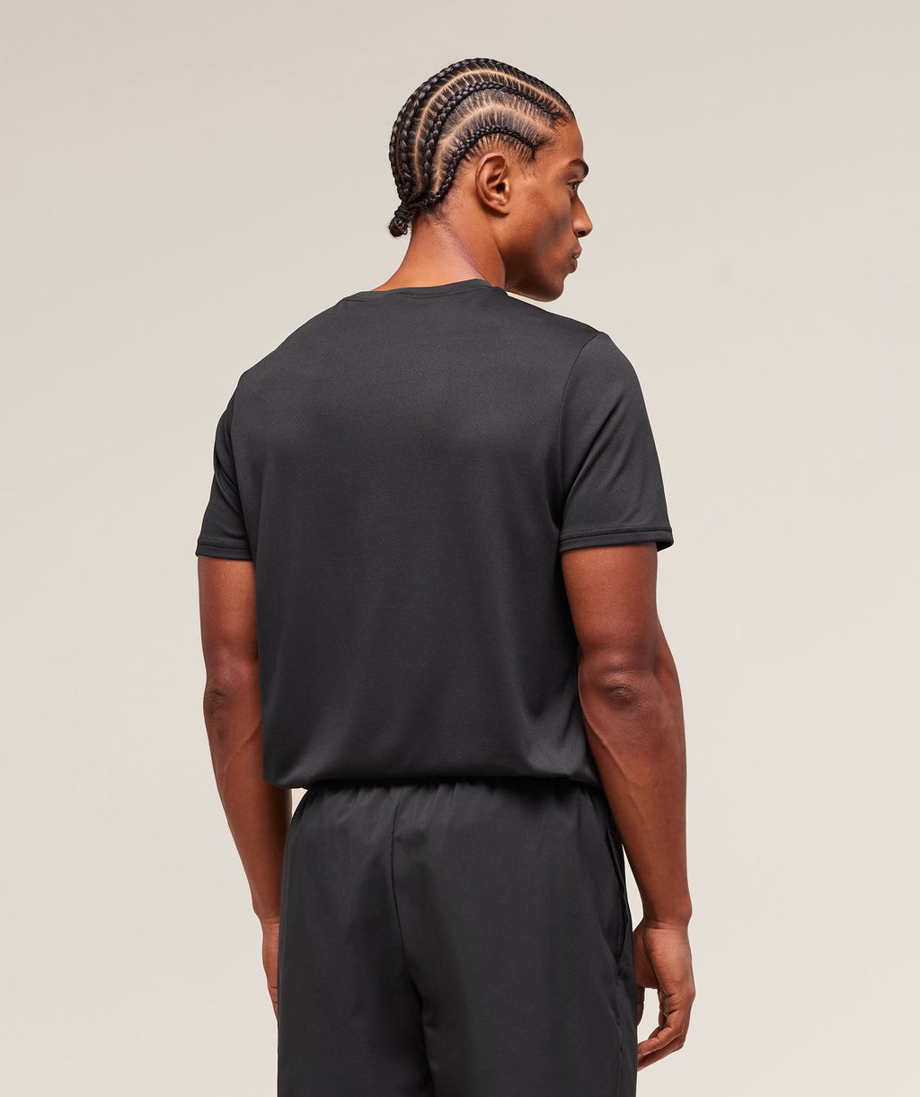 Arrival T-Shirt - Black — imagem 2