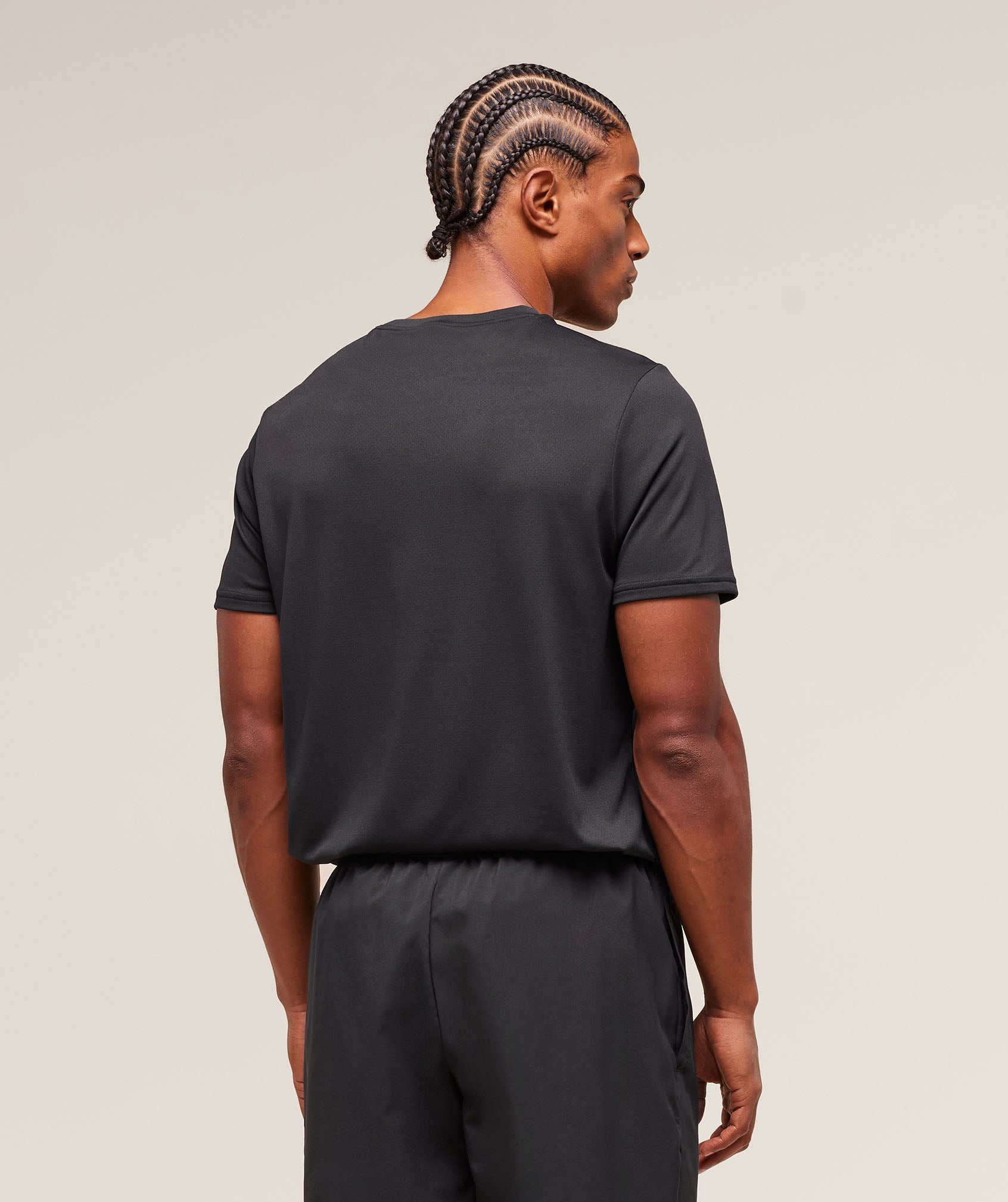 Arrival T-Shirt - Black — imagem 2