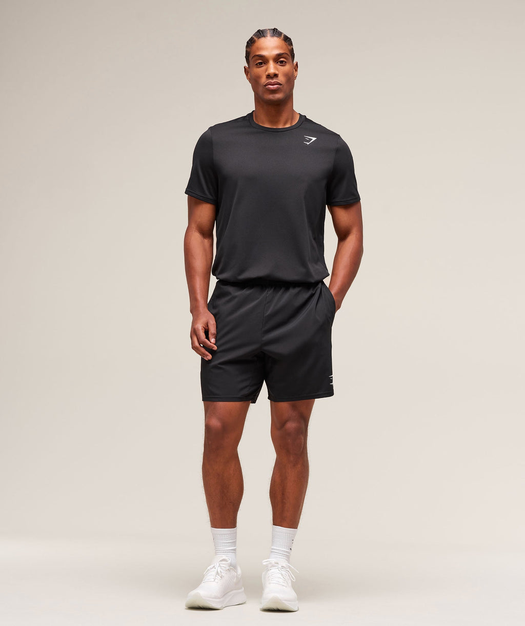 Arrival T-Shirt - Black — imagem 6