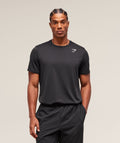 Arrival T-Shirt - Black — imagem 1